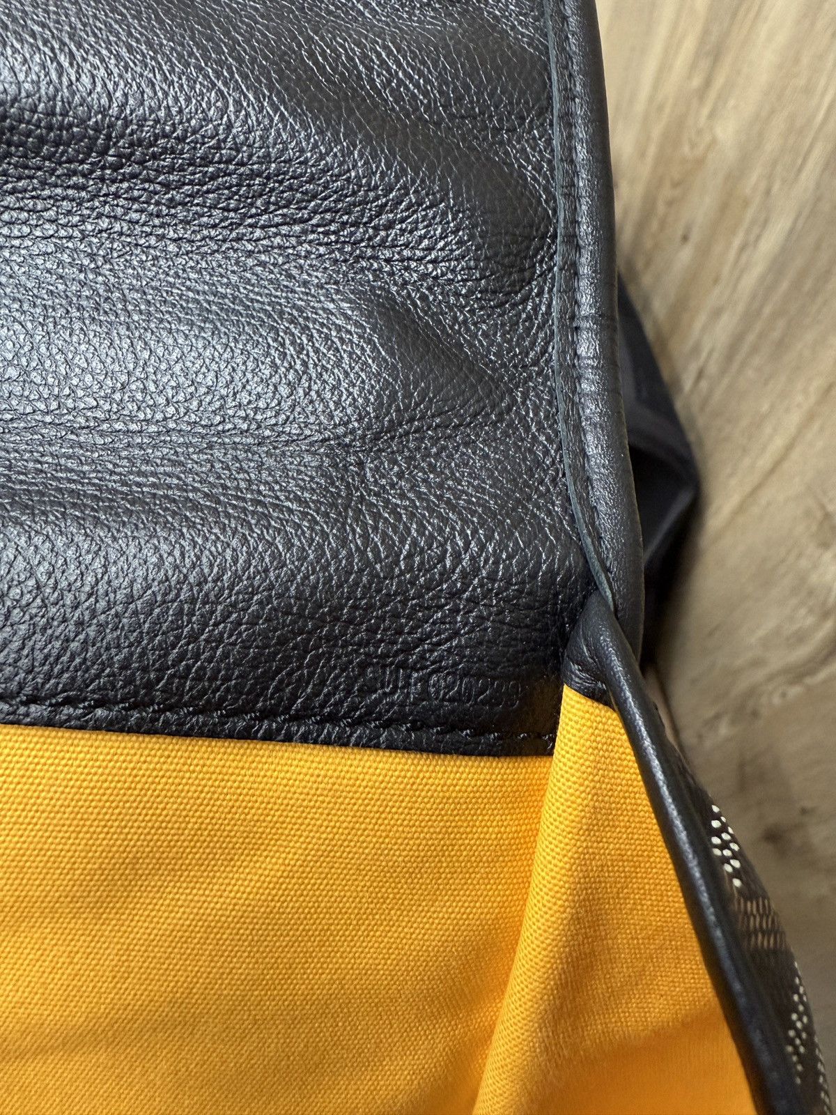 Goyard Goyard Cisalpin Backpack Size ONE SIZE - 16 Thumbnail