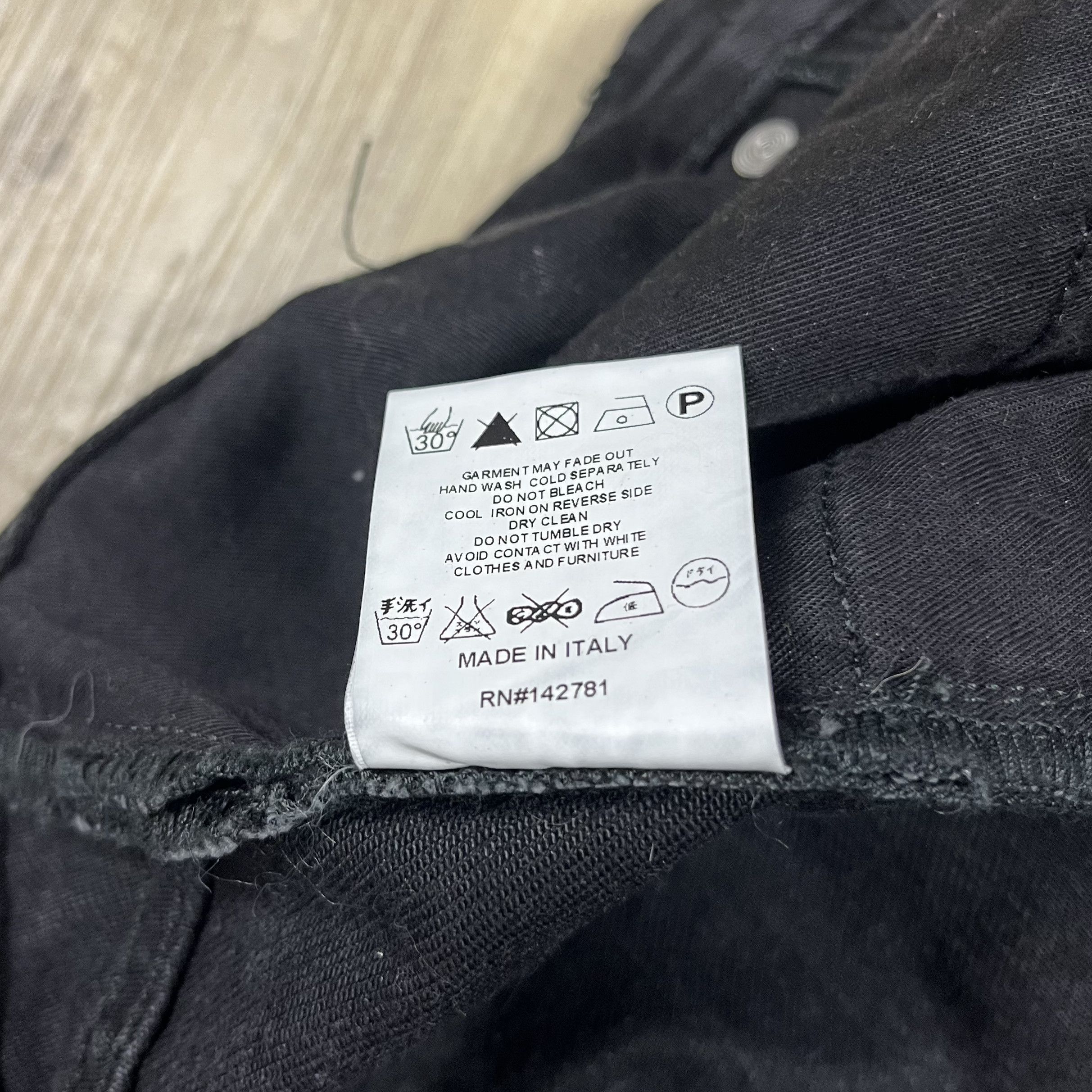 Aime Leon Dore Aime Leon Dore 5 Pocket Straight Denim Jeans 28 Fits 30x32 Size US 28 / EU 44 - 8 Thumbnail