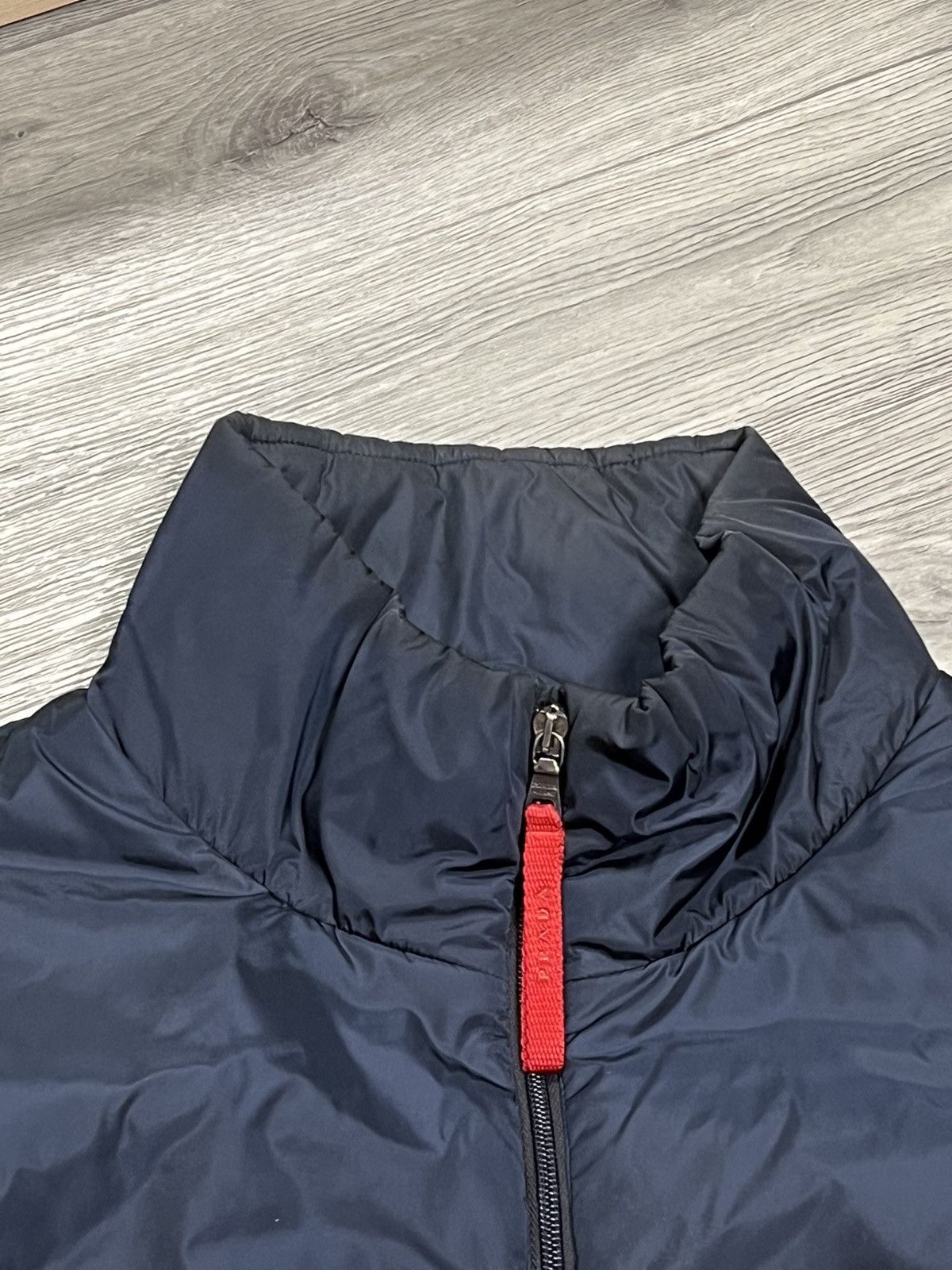 Prada Prada vintage luxury men’s jacket Size US XL / EU 56 / 4 - 2 Thumbnail