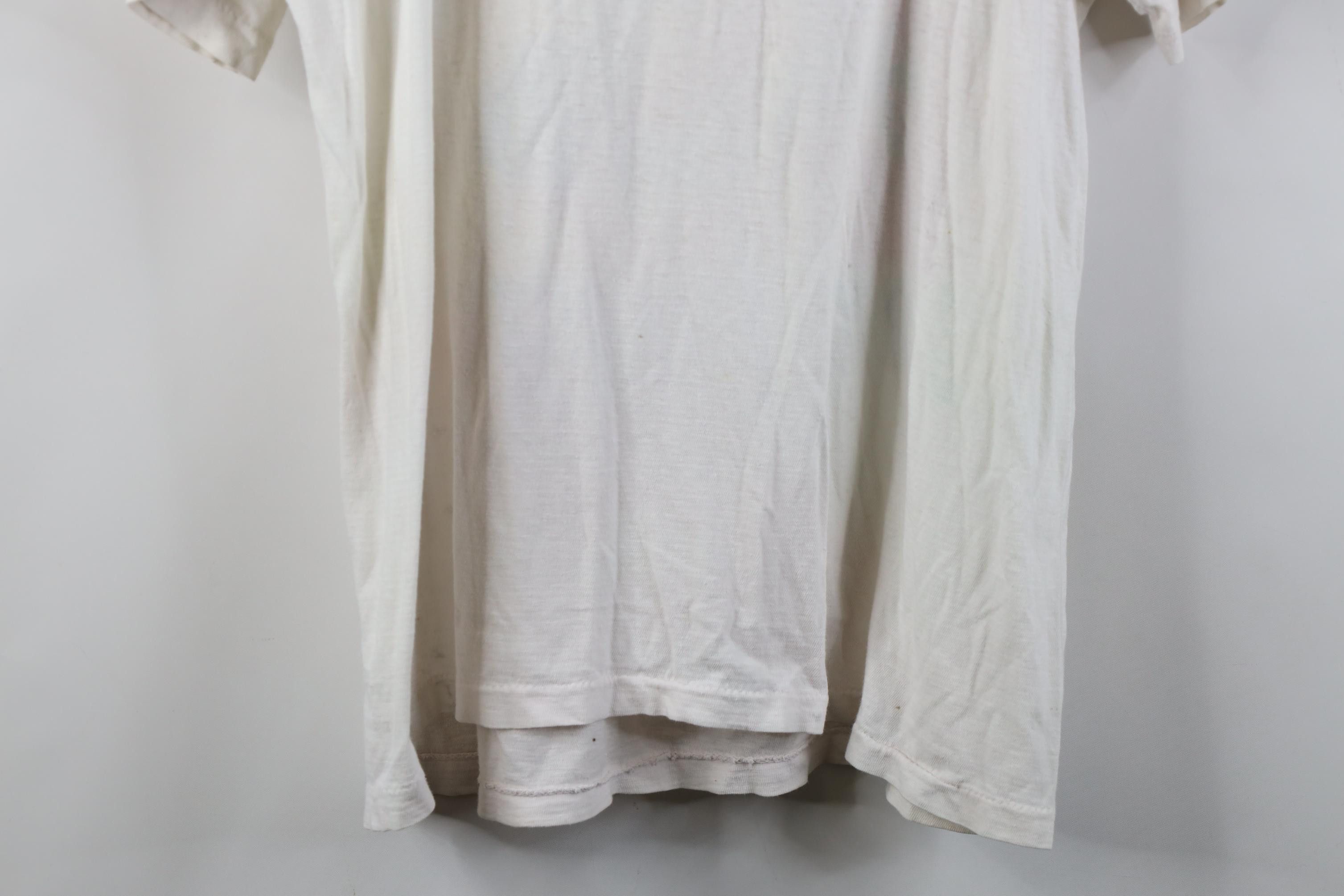 Vintage Vintage 90s Streetwear Baggy Fit Beach Island T-Shirt Size L / US 10 / IT 46 - 17 Thumbnail