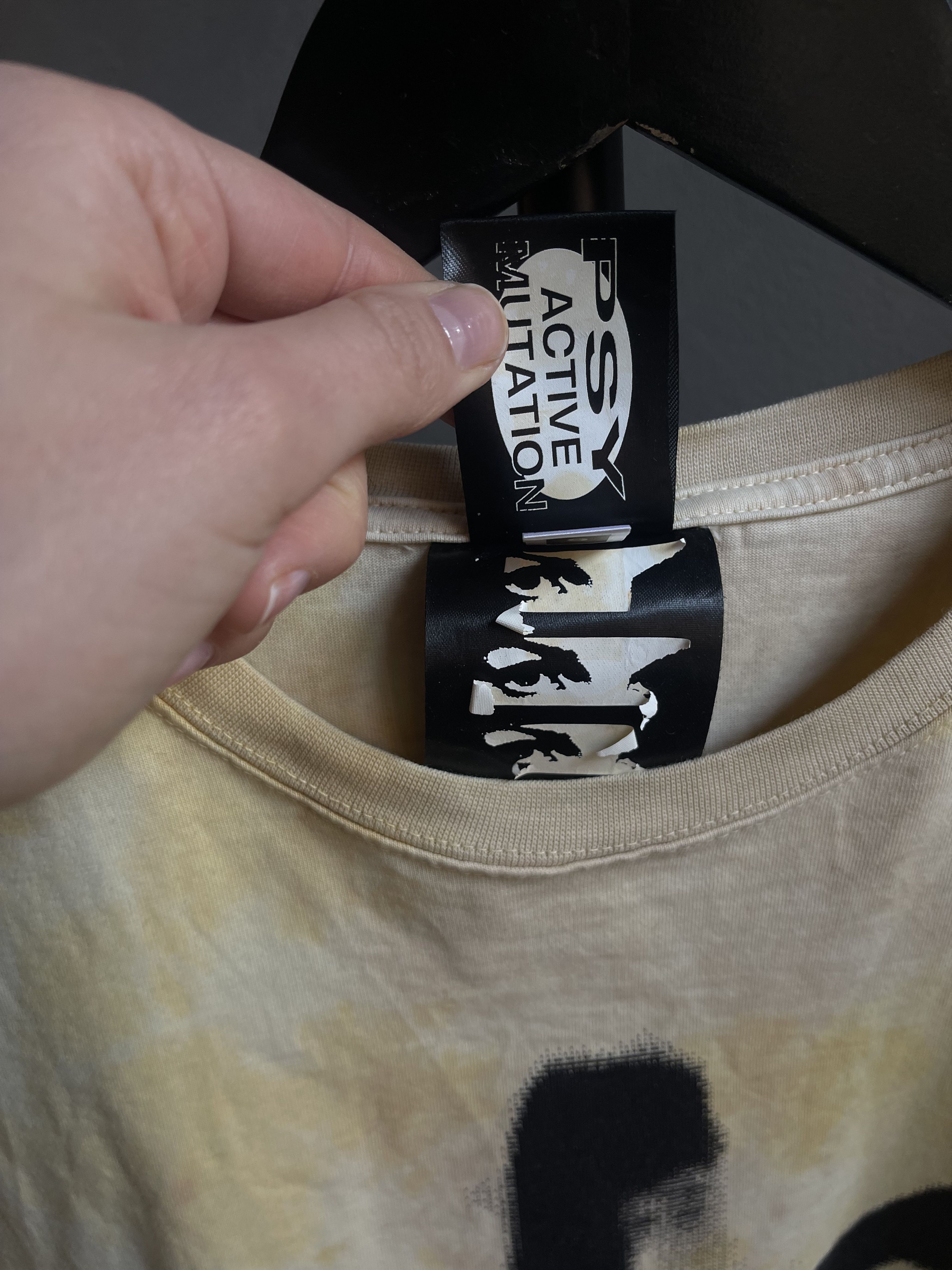 Perks And Mini PAM embroidered T-shirt Size US S / EU 44-46 / 1 - 5 Thumbnail