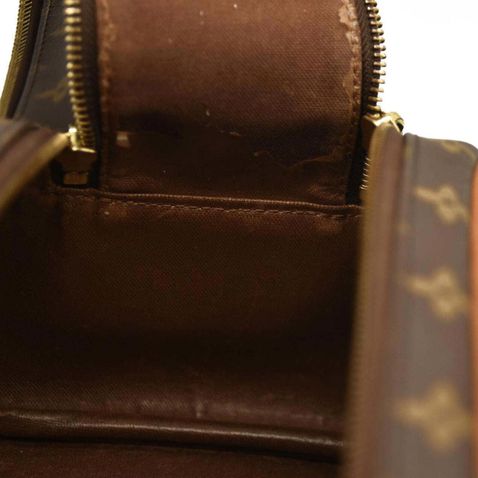 Louis Vuitton Louis Vuitton Monogram King Size Toiletry Bag RI3167 Size ONE SIZE - 12 Thumbnail