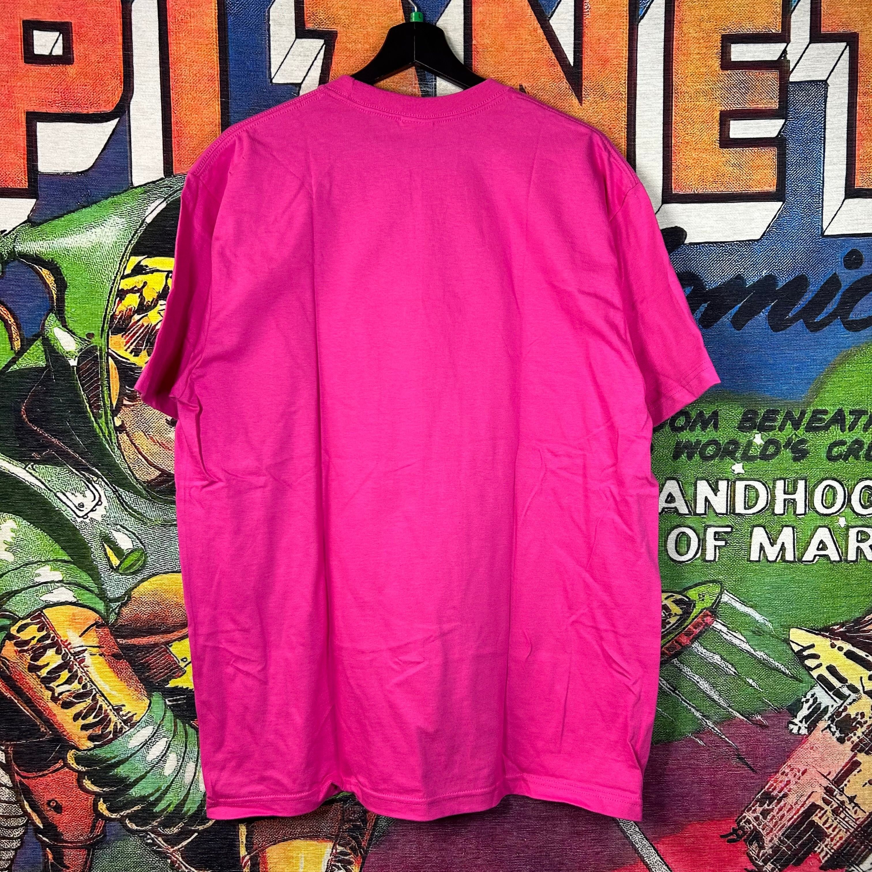 Supreme Brand New Supreme Pancakes Pink Tee Size Large Size US L / EU 52-54 / 3 - 2 Thumbnail