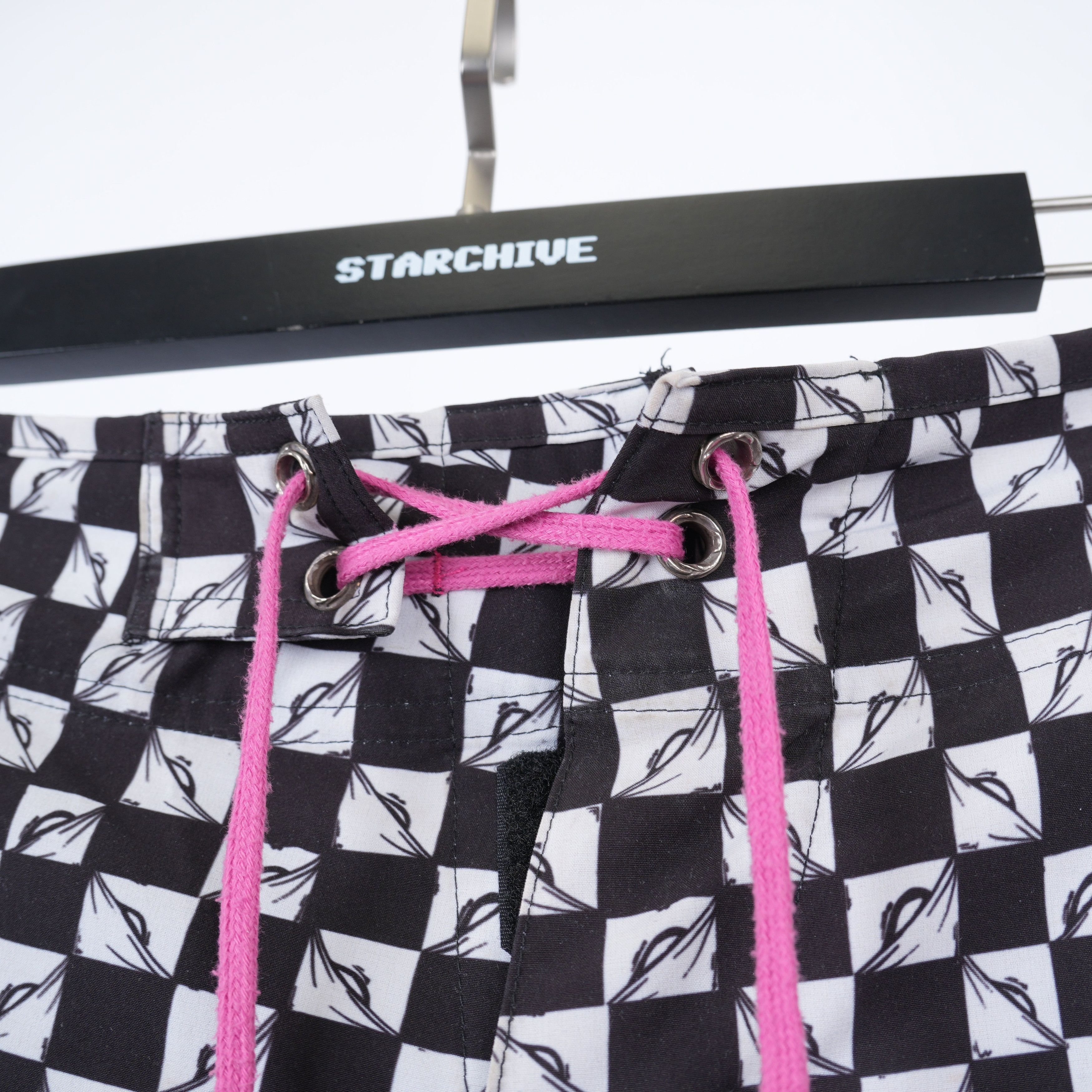 Chrome Hearts CHROME HEARTS MATTY BOY 99 EYES SHORTS Size US 32 / EU 48 - 4 Thumbnail