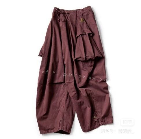 Hiroshi Kato KAPITAL Hiroki Hirata Cargo Truck Pants Size US 26 / EU 42 - 1 Thumbnail