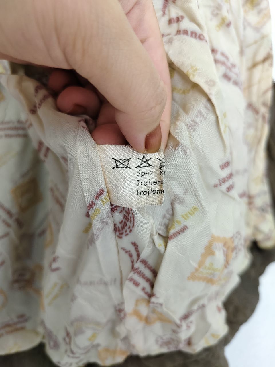 Japanese Brand × Vintage Vintage Japanese Brand Parkas Jacket Size US M / EU 48-50 / 2 - 8 Thumbnail