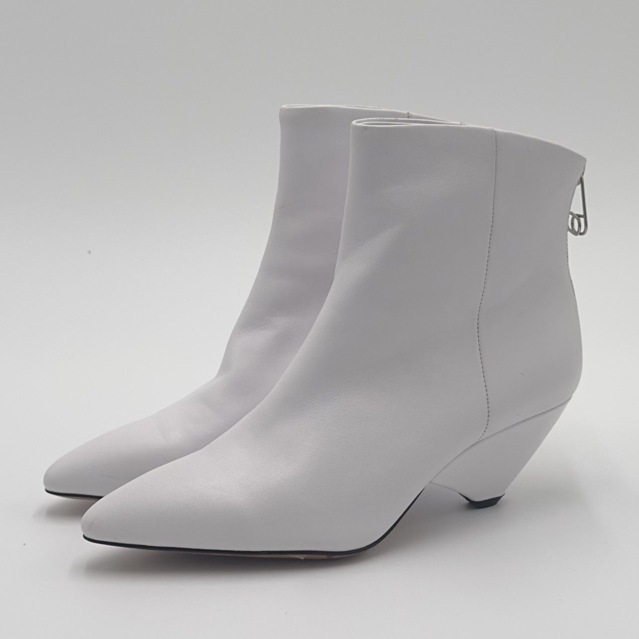 Maison Margiela Maison Margiela Leather Ankle Boots Size US 8 / IT 38 - 4 Thumbnail