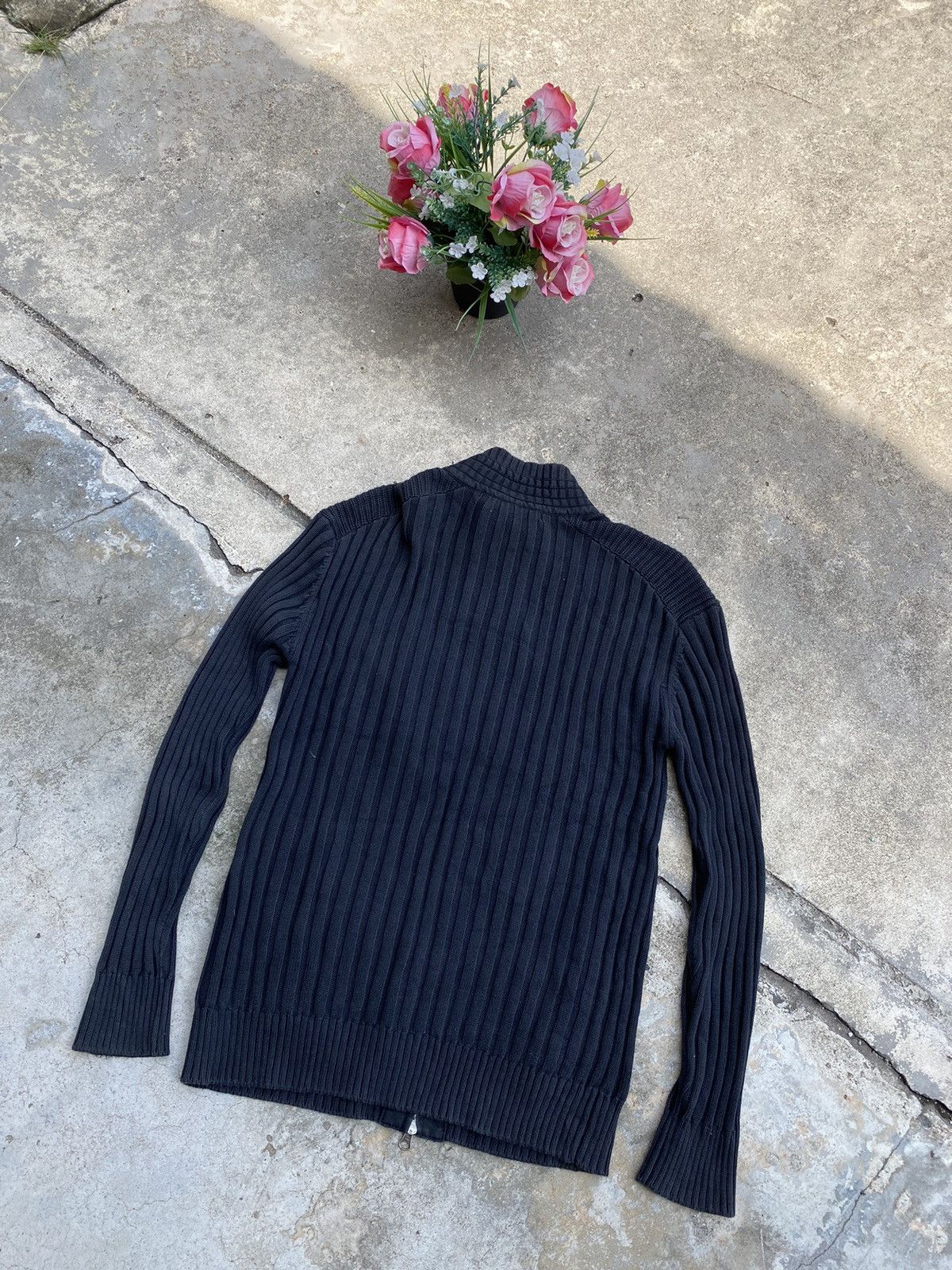 Vintage Katharine Hamnett London Jacket Size M / US 6-8 / IT 42-44 - 3 Thumbnail