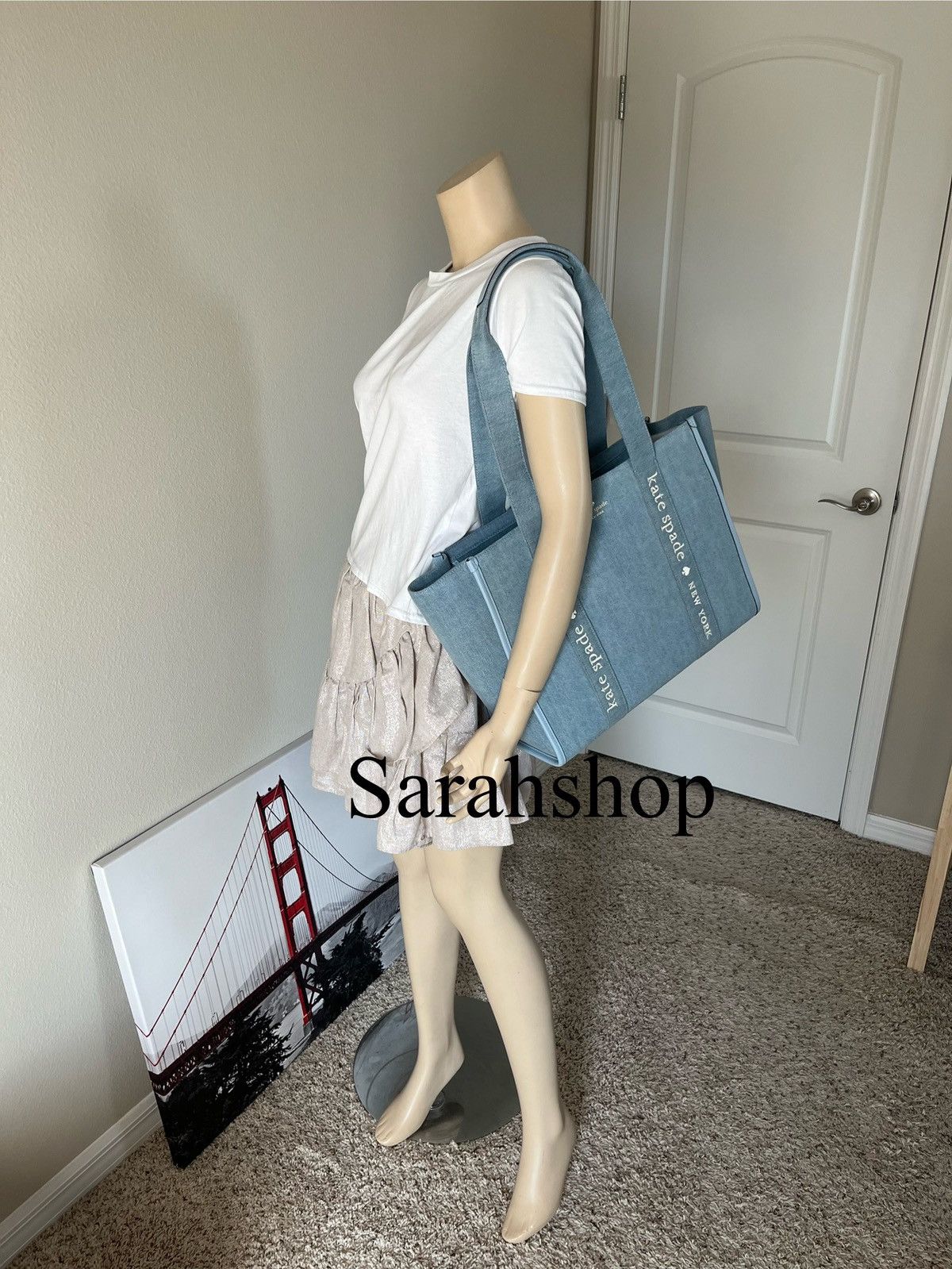 Kate Spade Kate Spade purse Size ONE SIZE - 9 Thumbnail