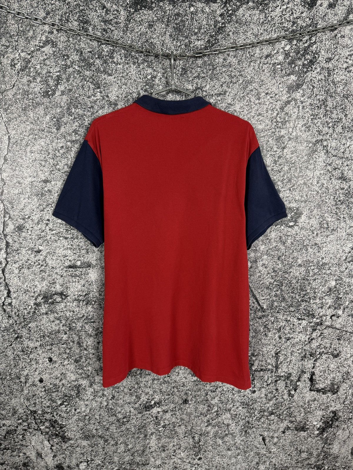 Polo Ralph Lauren Polo Ralph Lauren Fine Quality Goods Polo Shirt Big Pony XXL Size US XXL / EU 58 / 5 - 11 Thumbnail