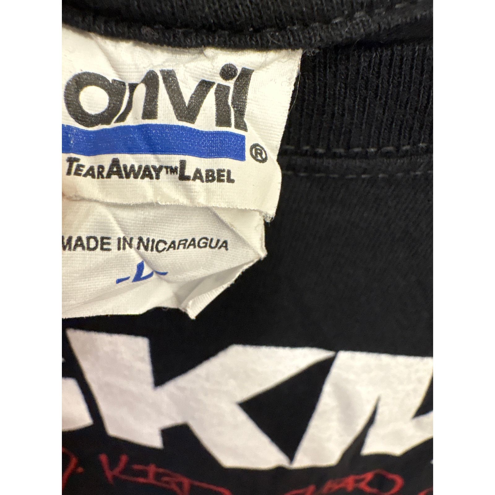 Anvil Rare 2013 Kendrick Lamar “Personalized GKMC pack” maad city Size US L / EU 52-54 / 3 - 2 Thumbnail