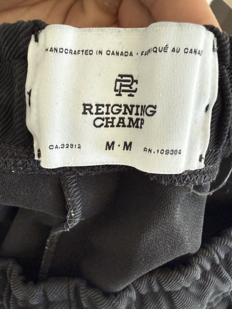Reigning Champ Stretch Twill Track Pant Size US 32 / EU 48 - 3 Thumbnail