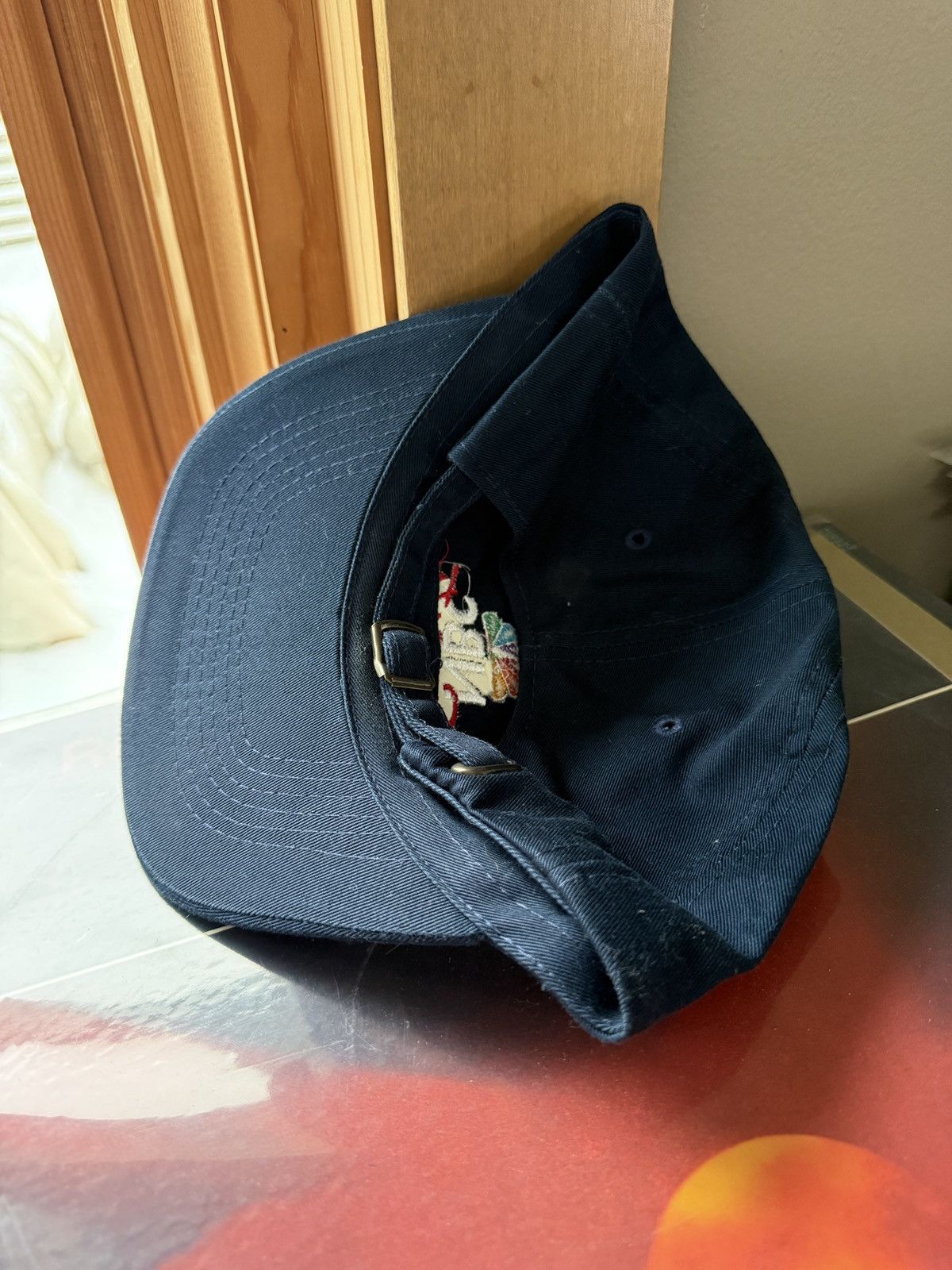 Vintage Vintage NBC Sports Embroidered Strapback Hat Size ONE SIZE - 4 Thumbnail