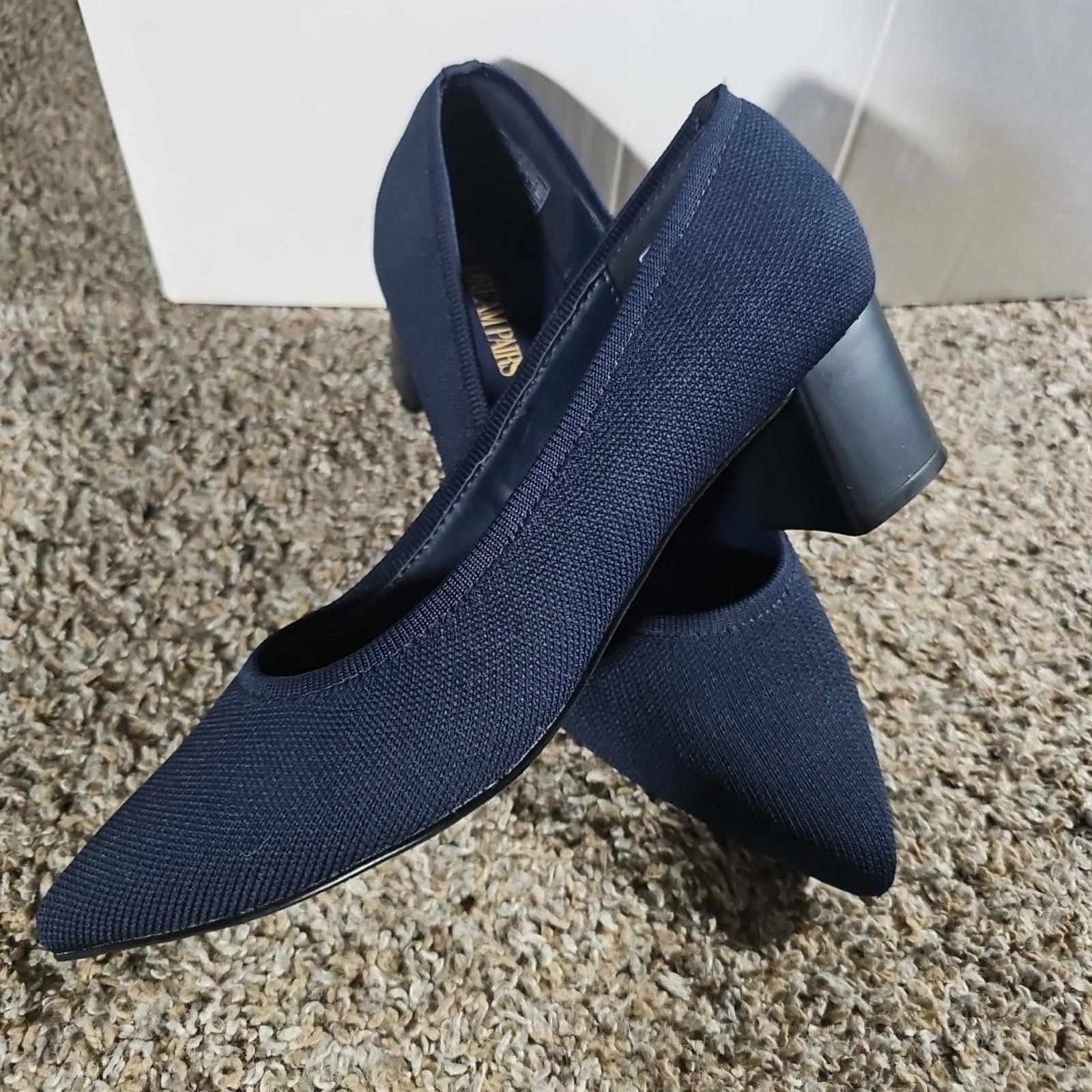 Other Dream Pairs Sz 9 Heels Size US 9 / IT 39 - 1 Thumbnail
