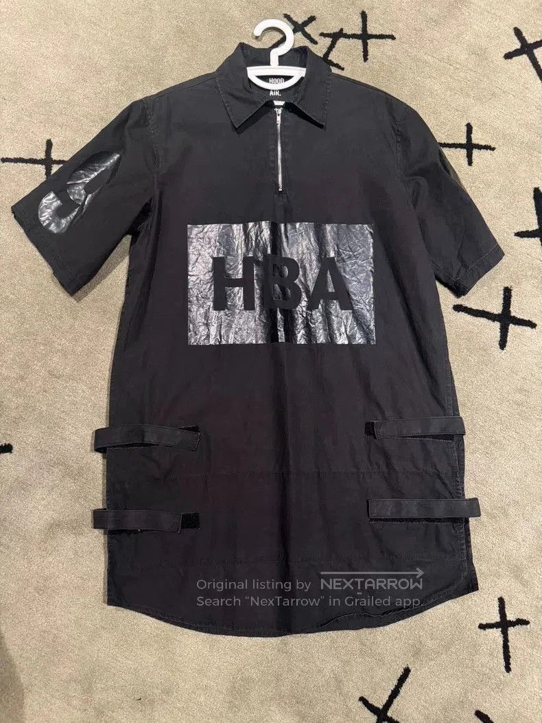 Hood By Air Hood By Air Long Sleeve Black Shirt. Size US L / EU 52-54 / 3 - 1 Thumbnail