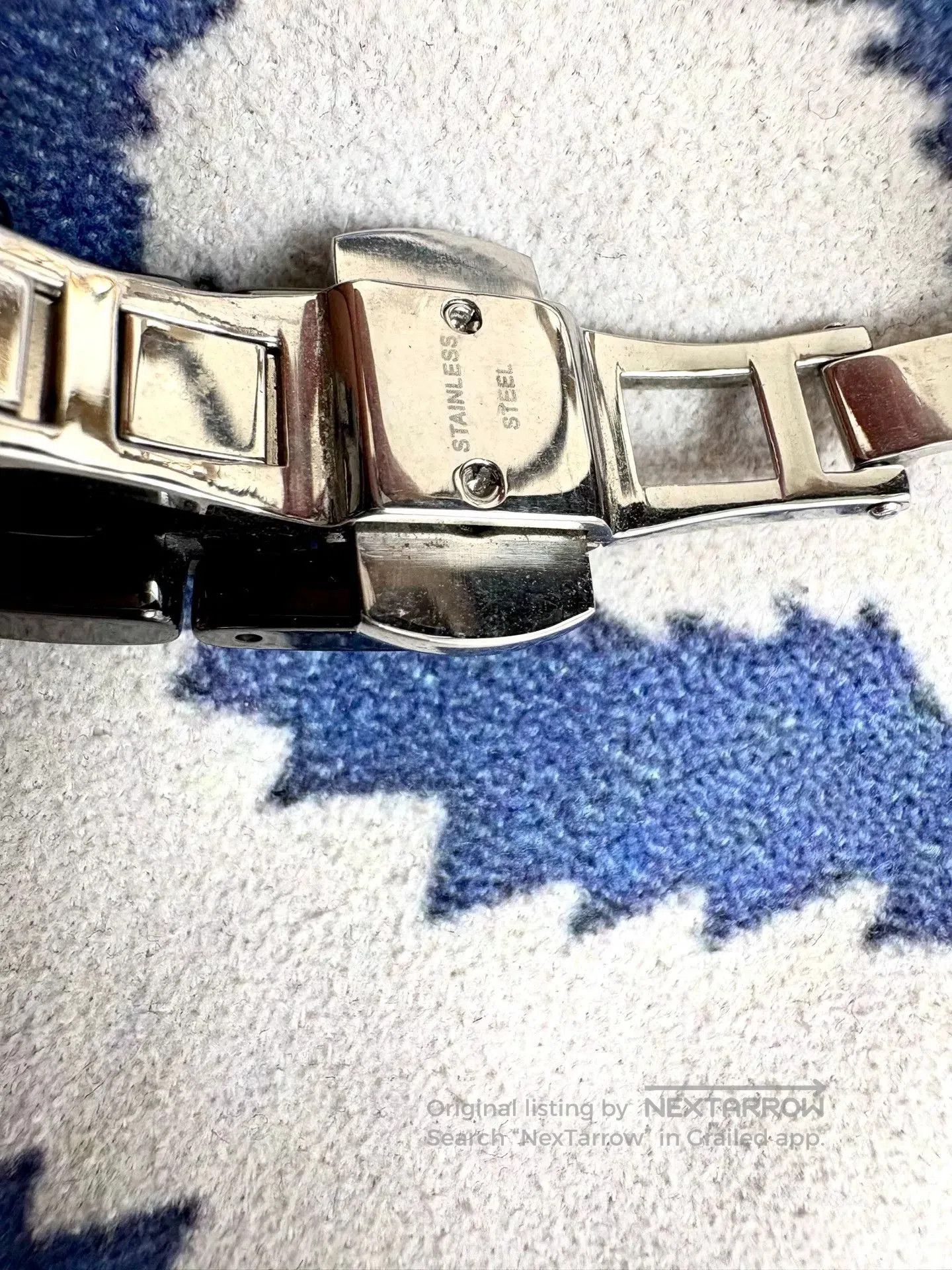 Vivienne Westwood Vivienne Westwood Vintage Black Saturn Ceramic Watch. Size ONE SIZE - 7 Thumbnail