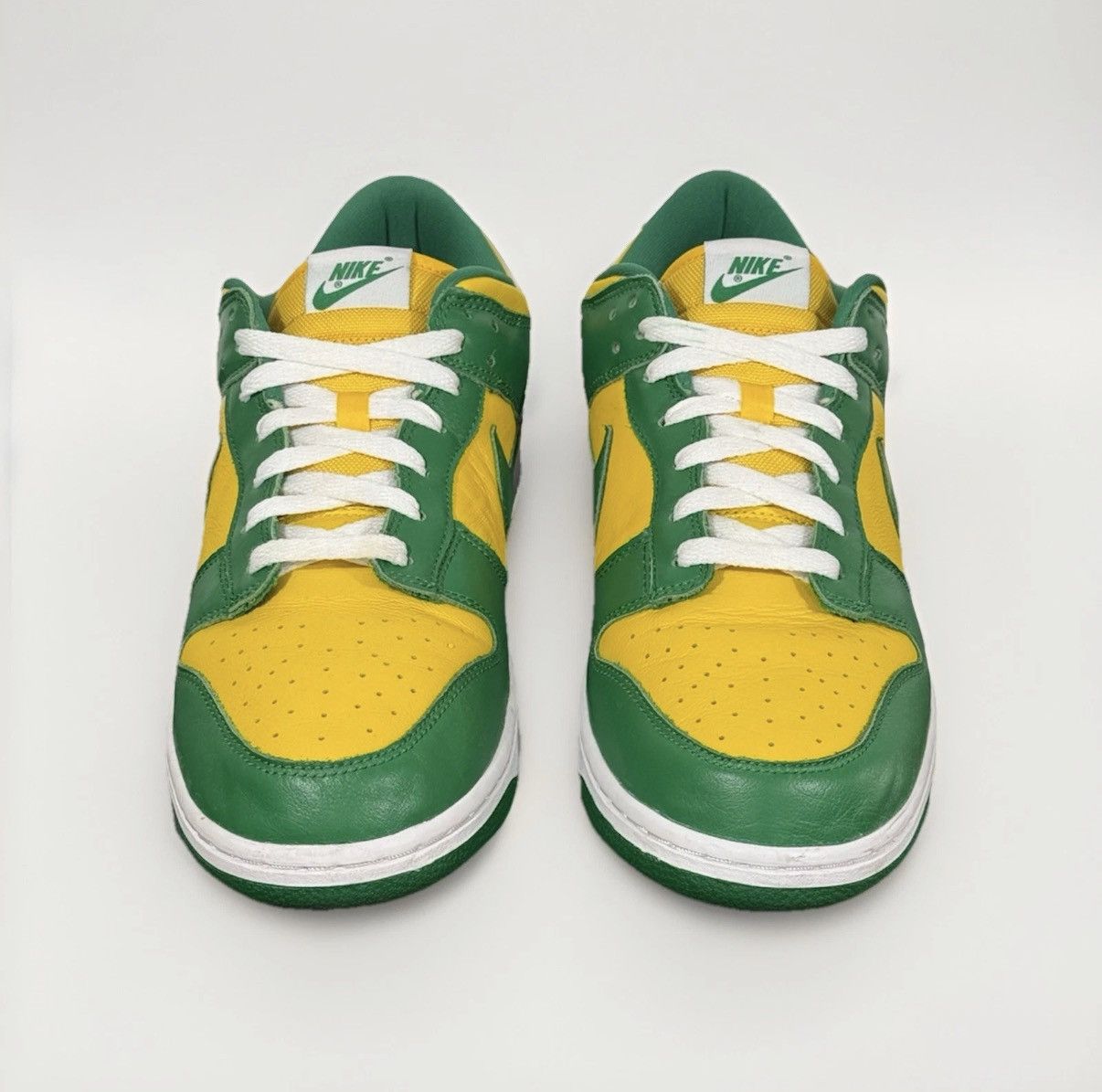 Nike Nike Dunk Low SP Brazil 2020 Size 12 Size US 12 / EU 45 - 2 Thumbnail