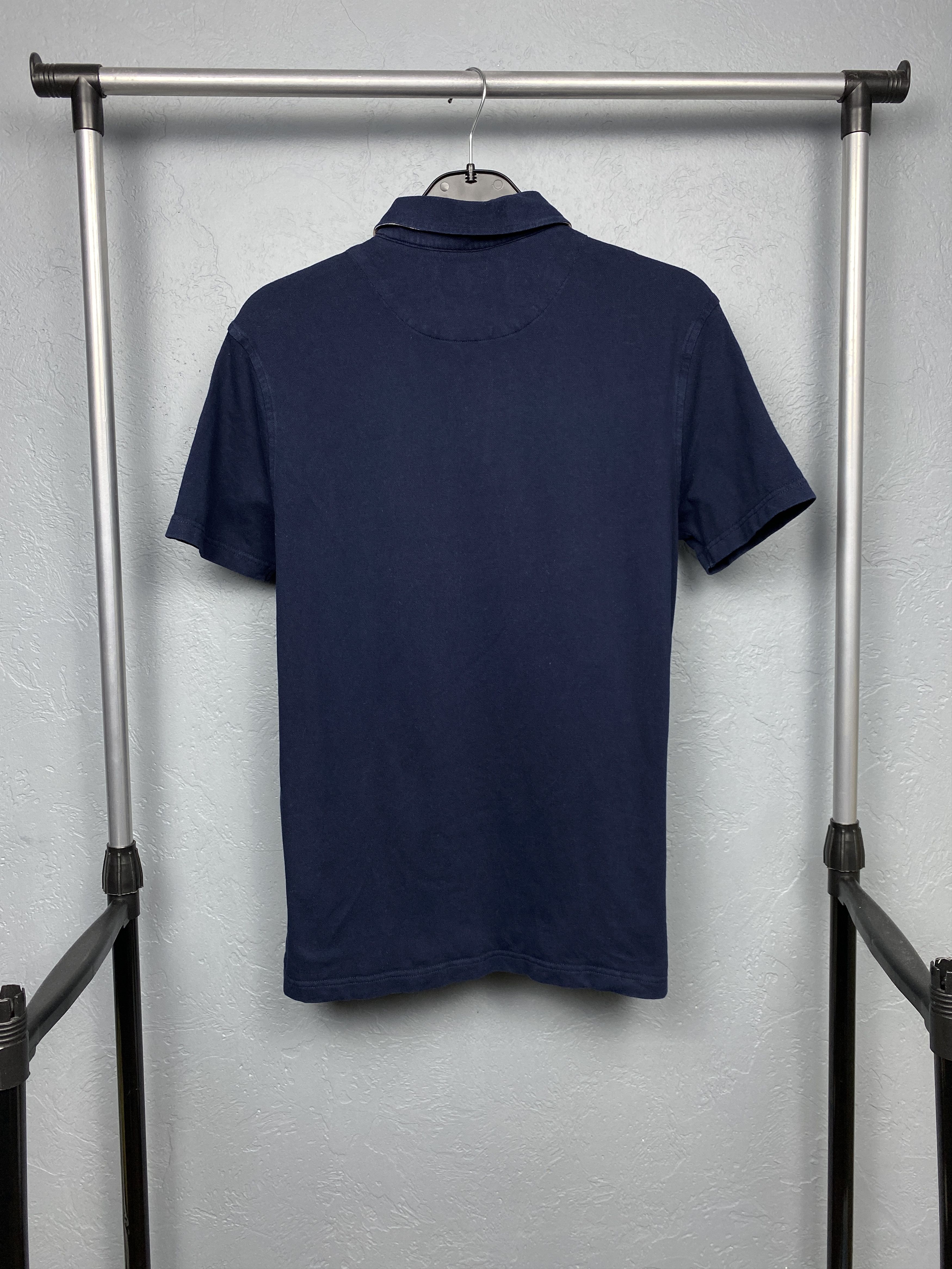 Aquascutum Aquascutum Vintage Mens Polo Shirt Size US M / EU 48-50 / 2 - 6 Thumbnail