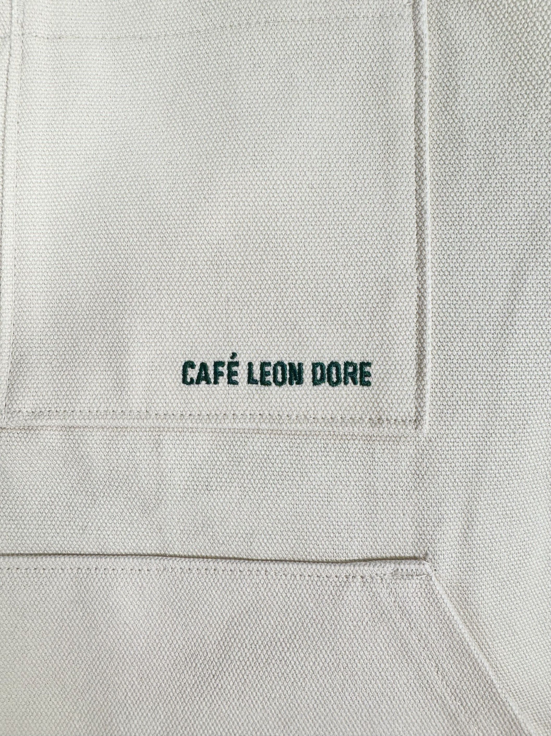 Aime Leon Dore Brand New* Café Leon Dore Apron Size ONE SIZE - 3 Thumbnail