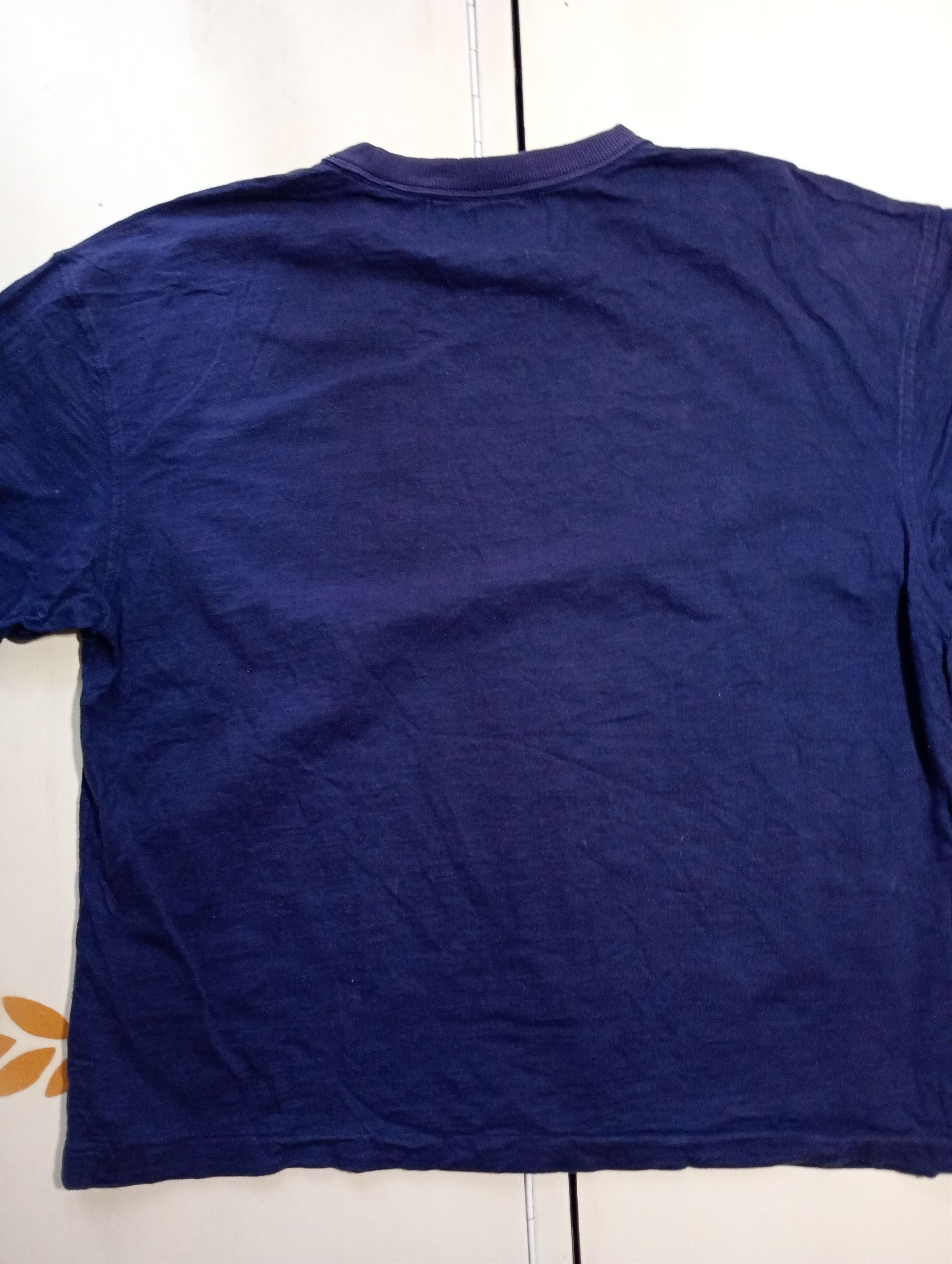 Japanese Brand × YMC YMC Big Logo T-Shirt Size US M / EU 48-50 / 2 - 9 Thumbnail