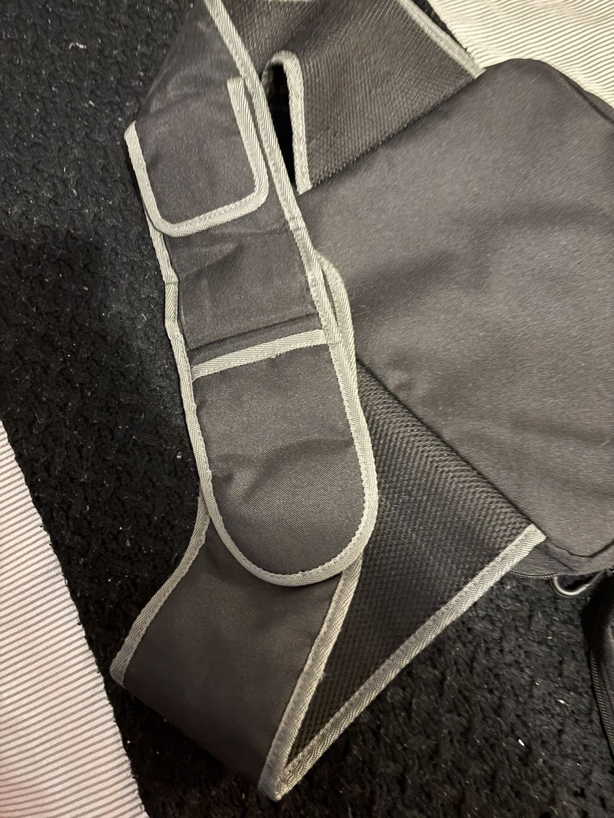 Designer × Japanese Brand × Vintage Black Yak Pak Size ONE SIZE - 7 Thumbnail