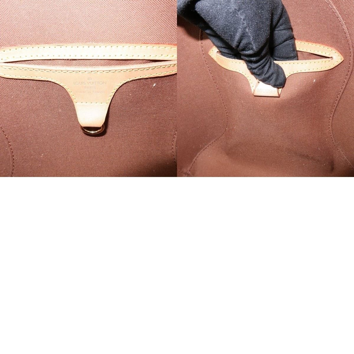 Louis Vuitton Louis Vuitton Monogram Ellipse MM Satchel Size ONE SIZE - 8 Thumbnail