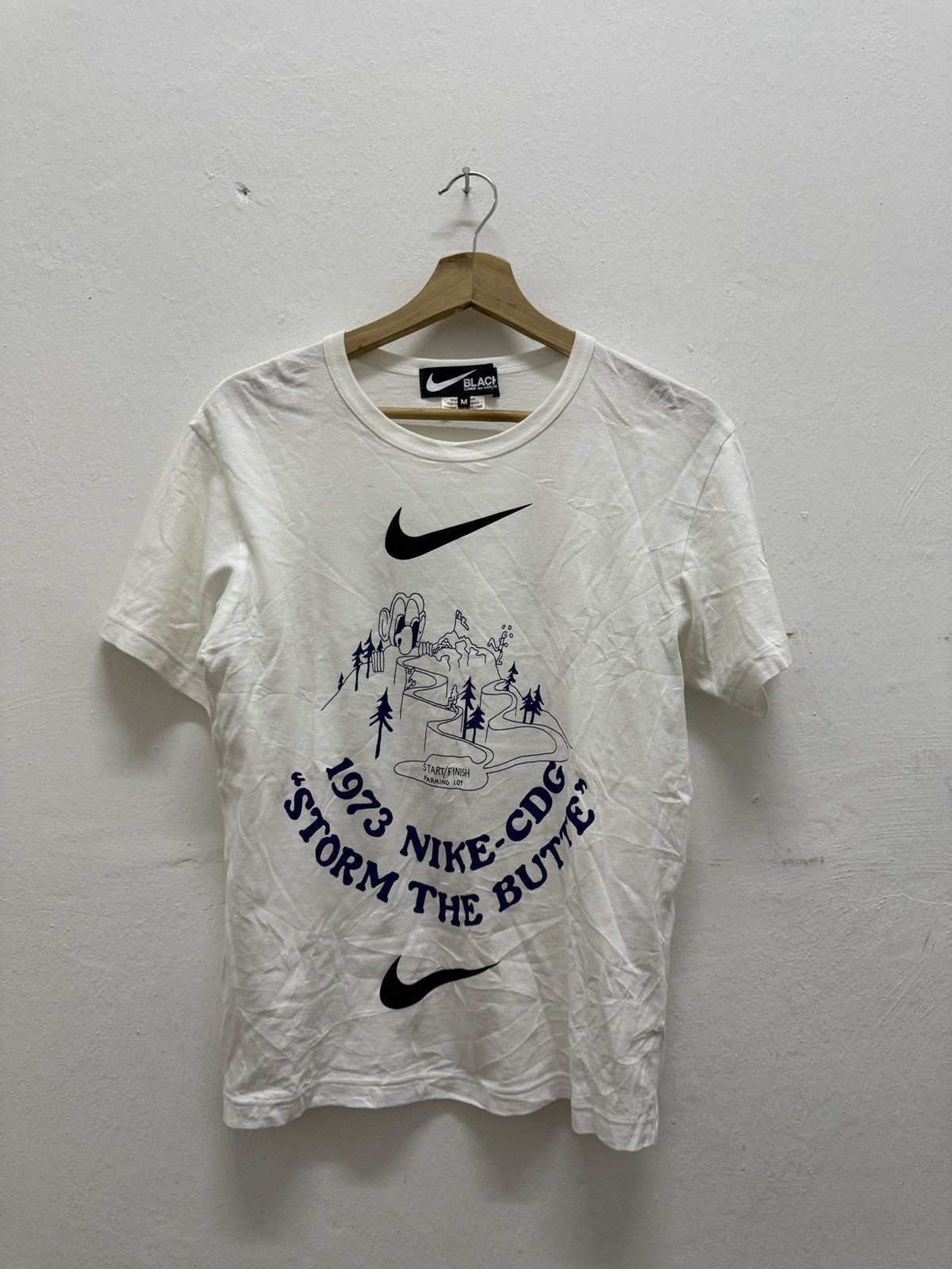 Comme des Garcons × Nike Comme des garcons x nike Size US M / EU 48-50 / 2 - 1 Thumbnail