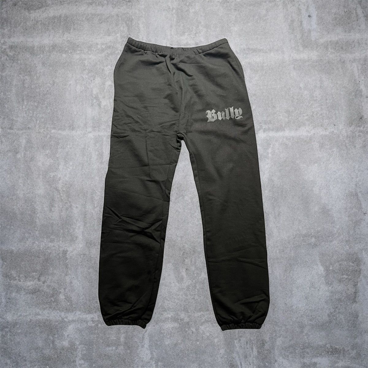 Yeezy Yeezy Bully Sweatpants Black Size US 32 / EU 48 - 1 Thumbnail