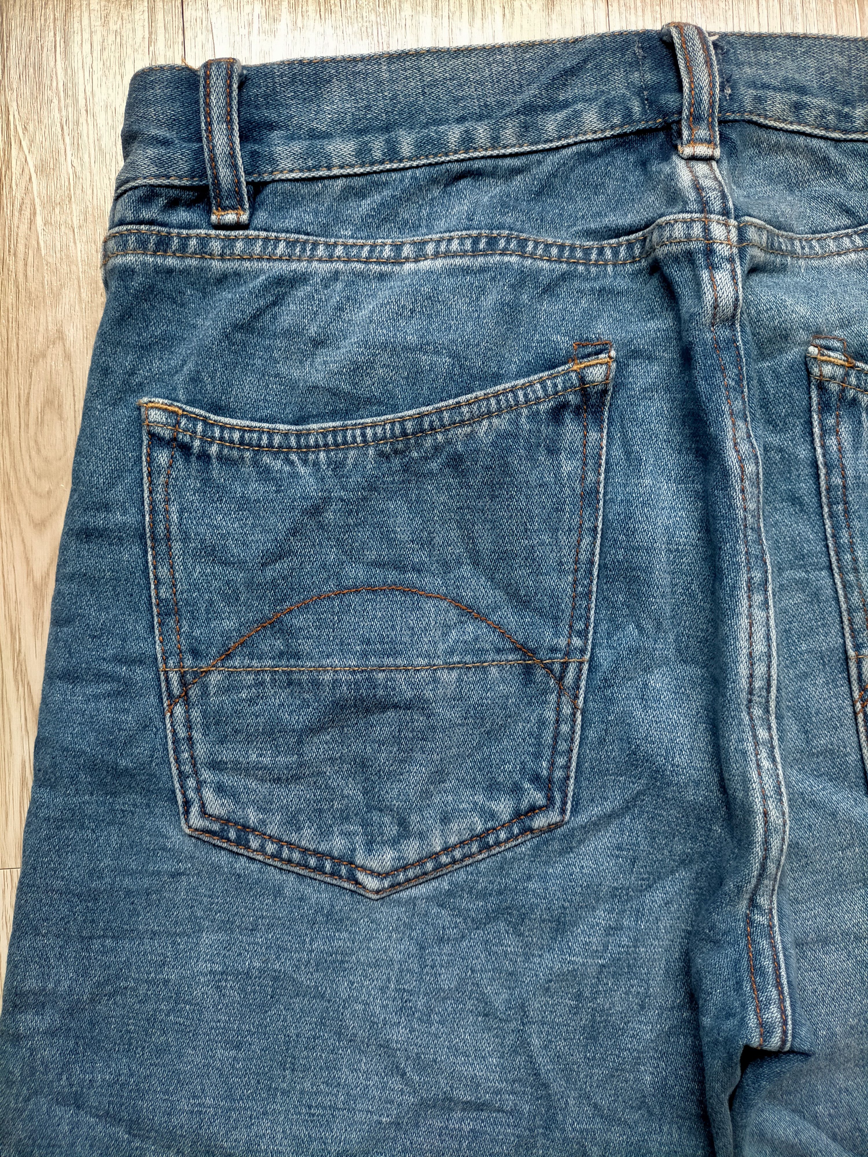 Pretty Green Pretty Green x The Beatles Flare Jeans Boot cut denim Size US 30 / EU 46 - 10 Thumbnail
