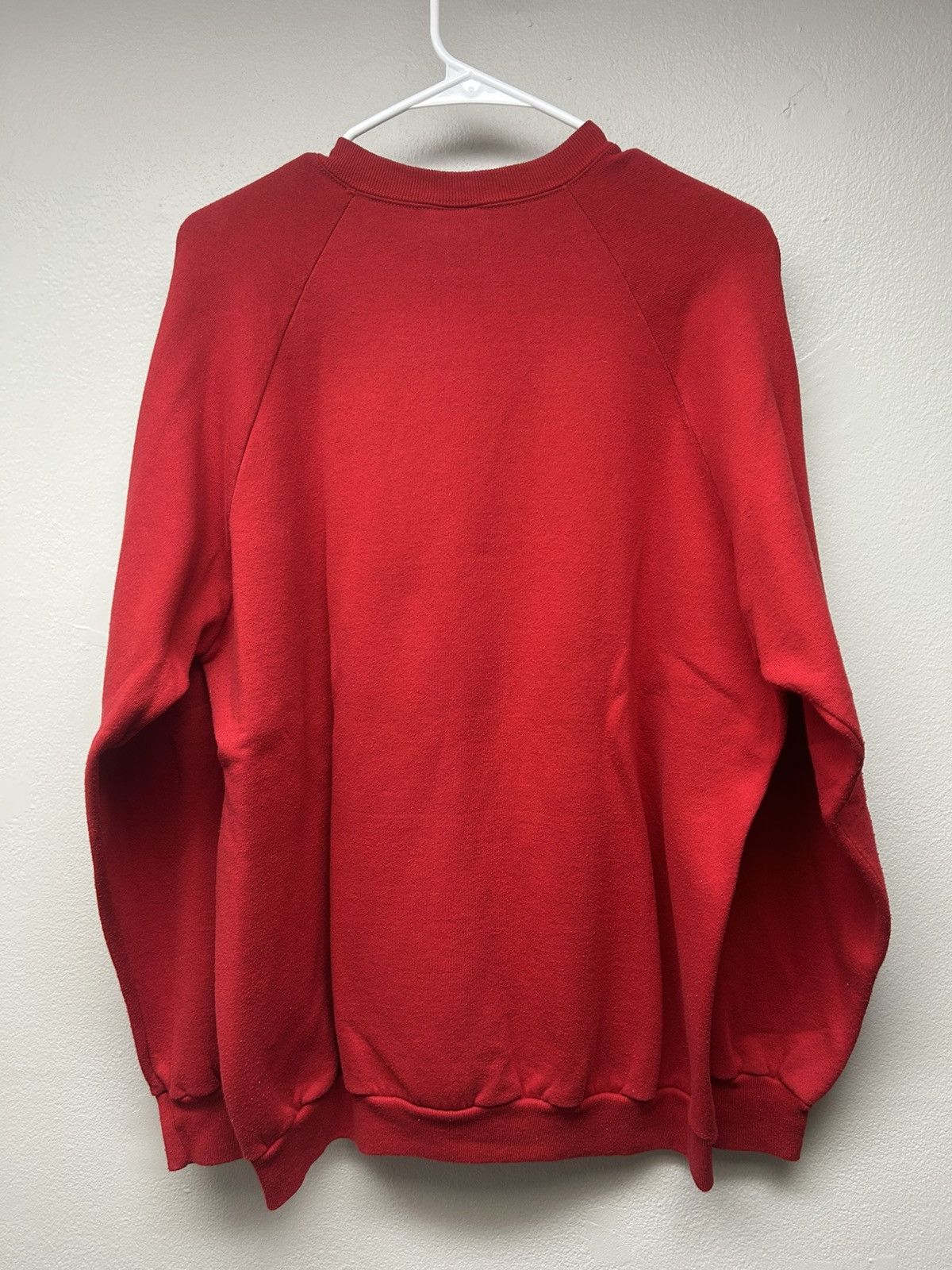 Vintage Vintage ‘85 Evil Bears Family Red Sweater Size US XXL / EU 58 / 5 - 5 Thumbnail