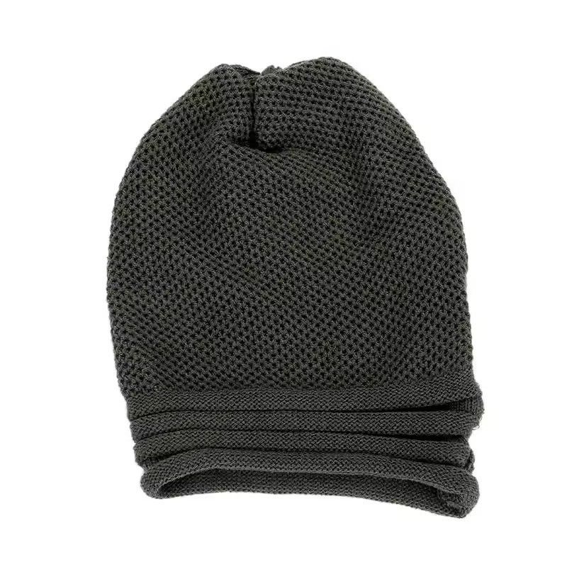 Other Baggie Knitted Beanie Size ONE SIZE - 1 Thumbnail