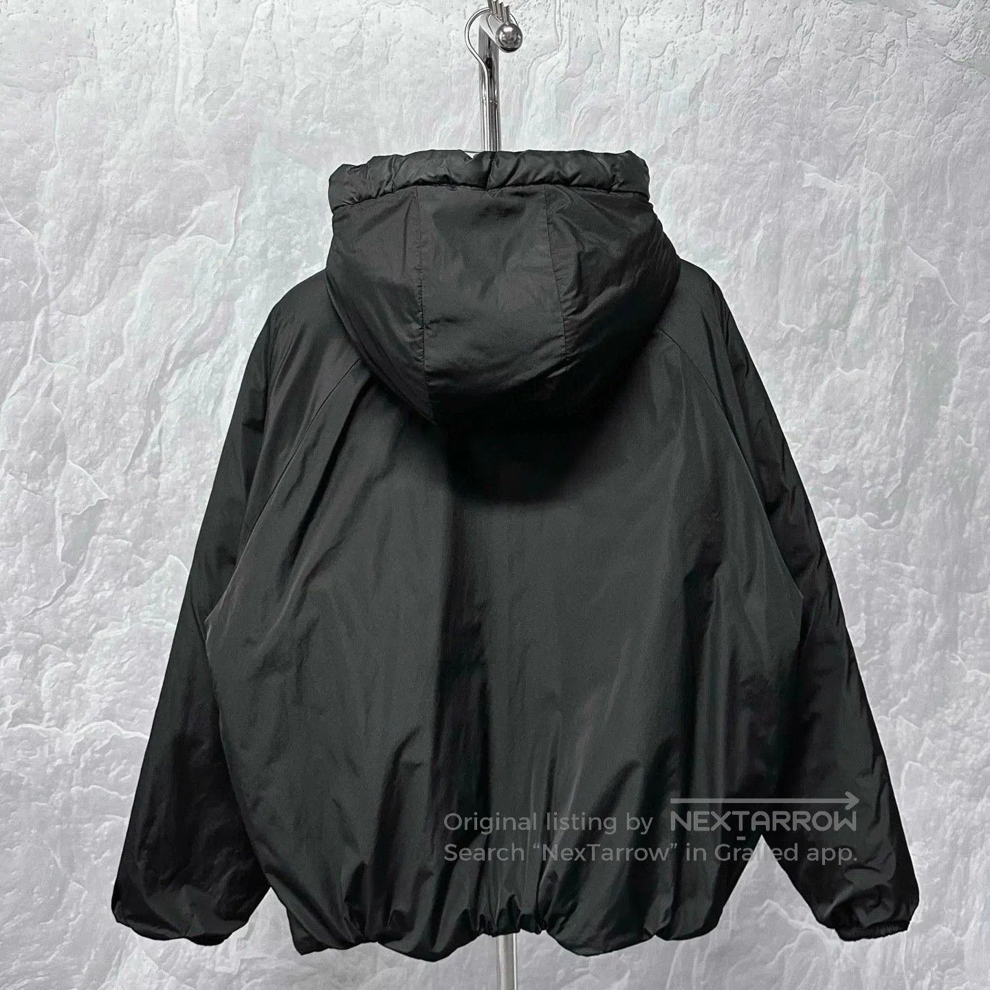 Louis Vuitton louis vuitton reversible hooded jacket. Size US L / EU 52-54 / 3 - 3 Thumbnail