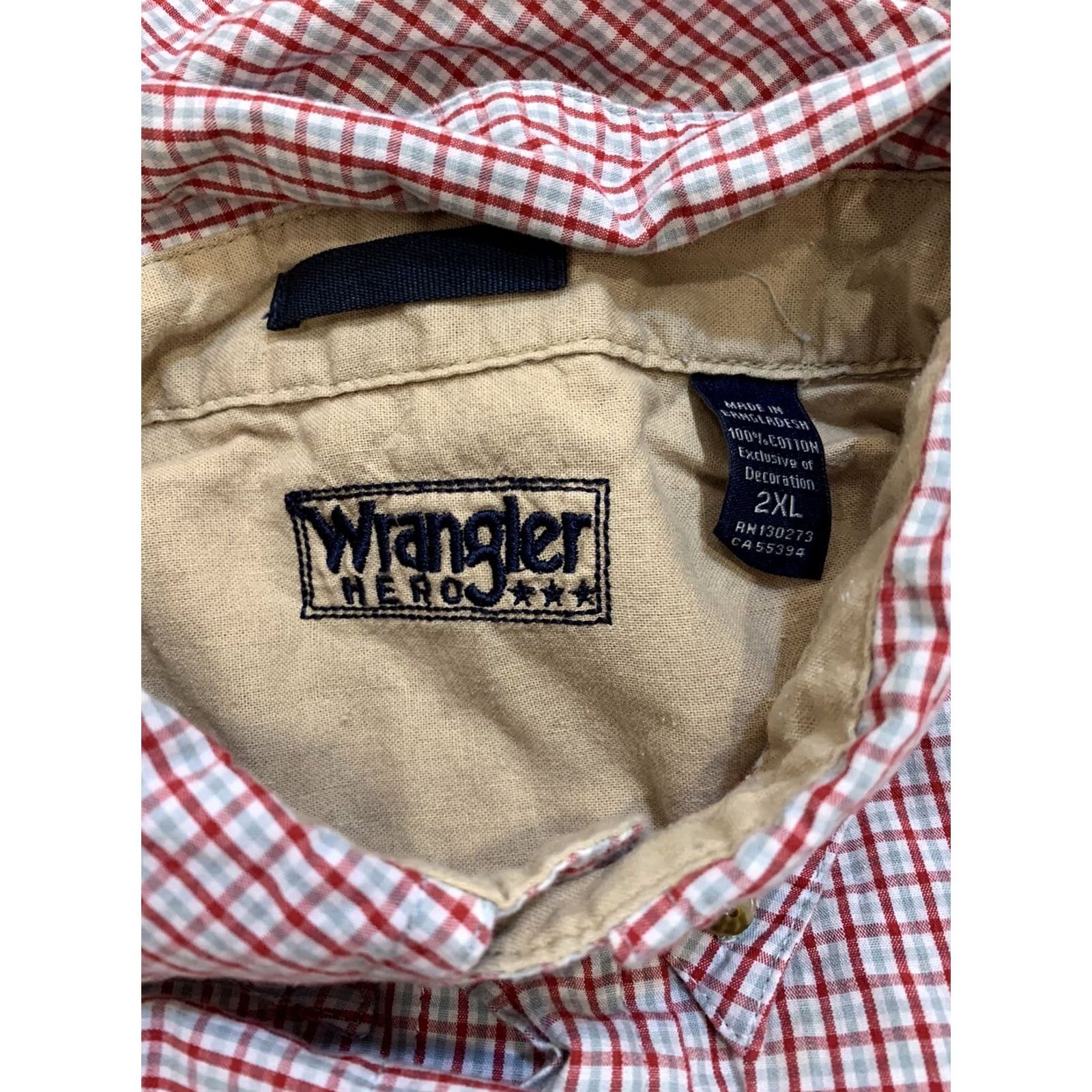 Wrangler VINTAGE none Size US XXL / EU 58 / 5 - 4 Thumbnail