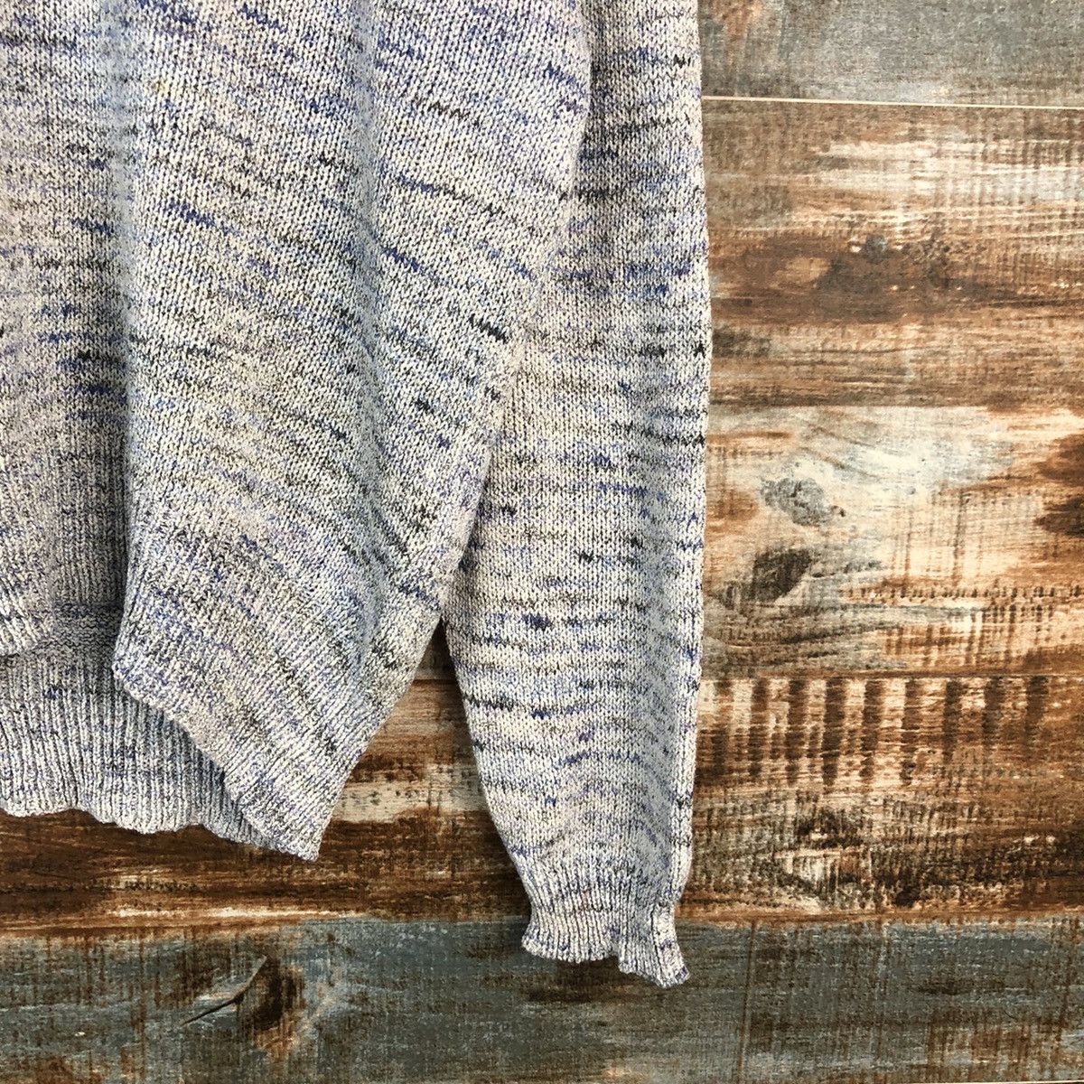 BEAUTY&YOUTH Beauty & Youth plain Grey Knitwear #A2404 Size M / US 6-8 / IT 42-44 - 8 Thumbnail