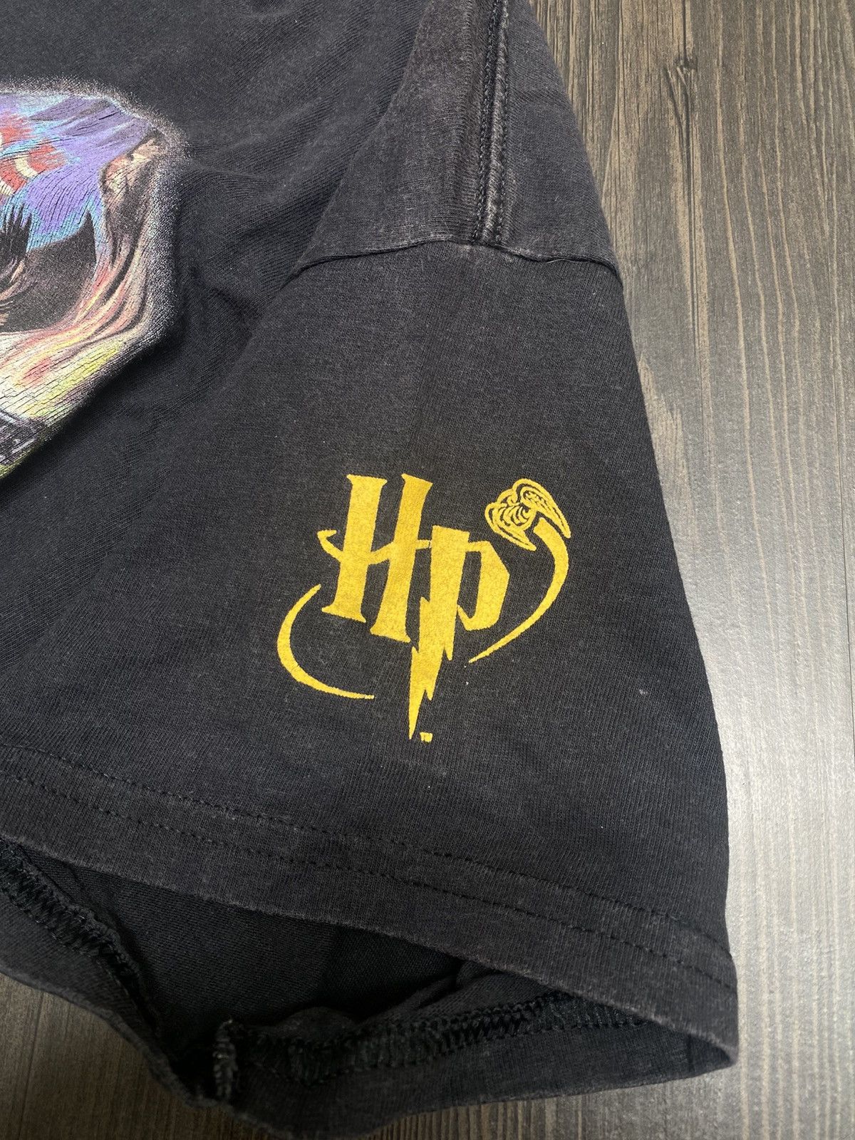 Vintage Vintage Harry Potter front back printed AOP Size US S / EU 44-46 / 1 - 3 Thumbnail