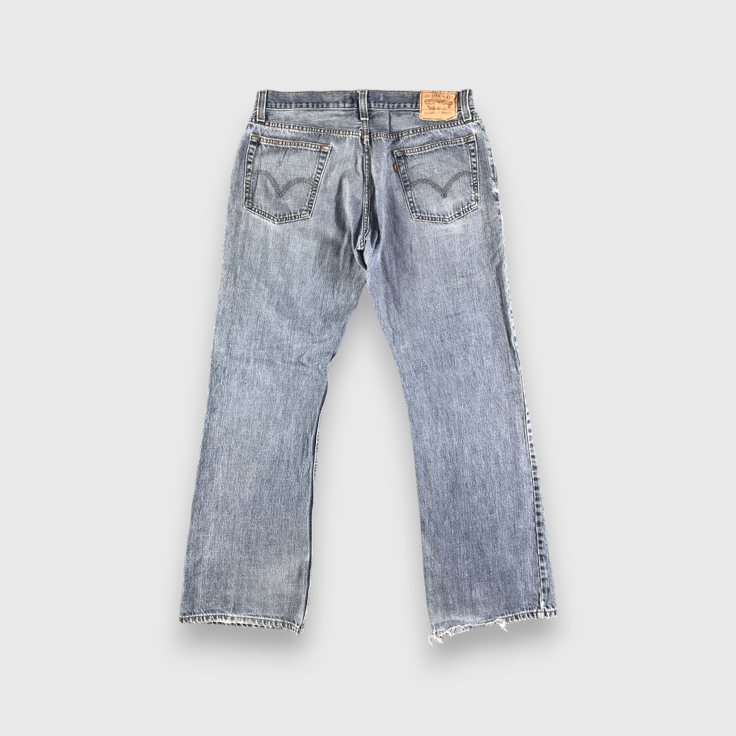 Levi's Vintage Levis 527 Jeans-J3481 Size US 36 / EU 52 - 2 Thumbnail