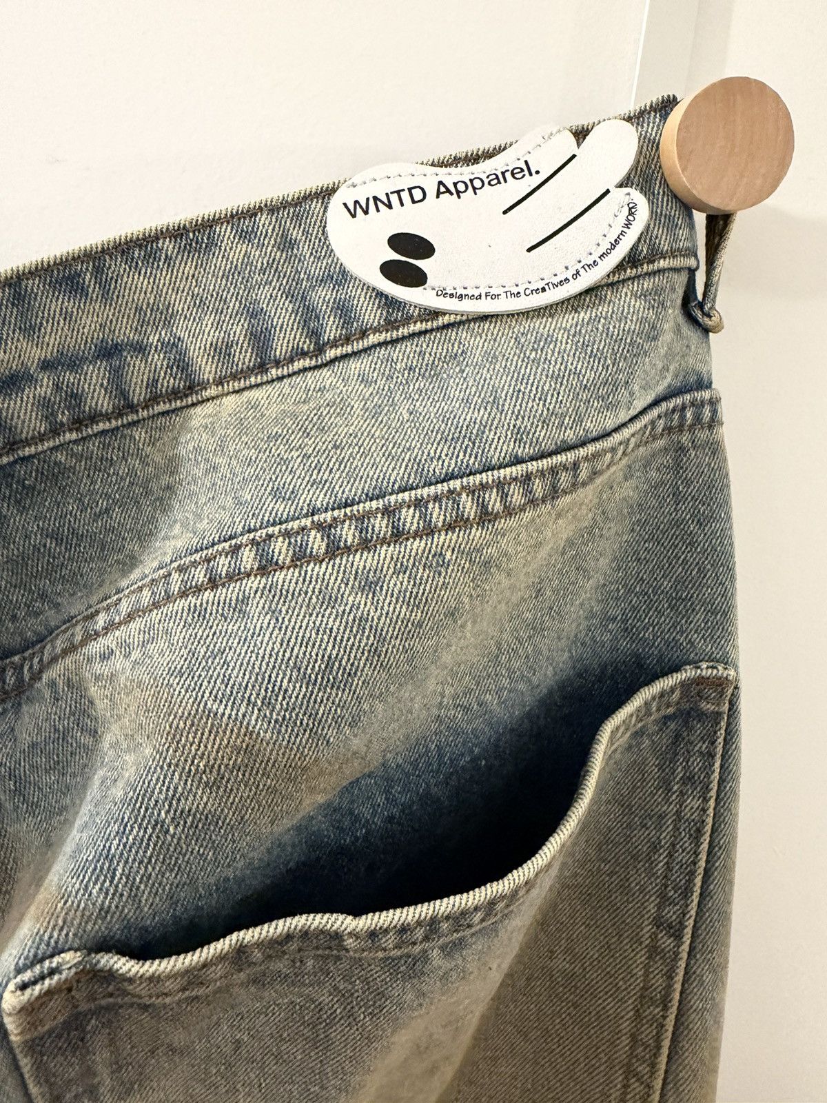 Other WNTD Apparel - Art Is War Painter Pants Size US 40 / EU 56 - 5 Thumbnail