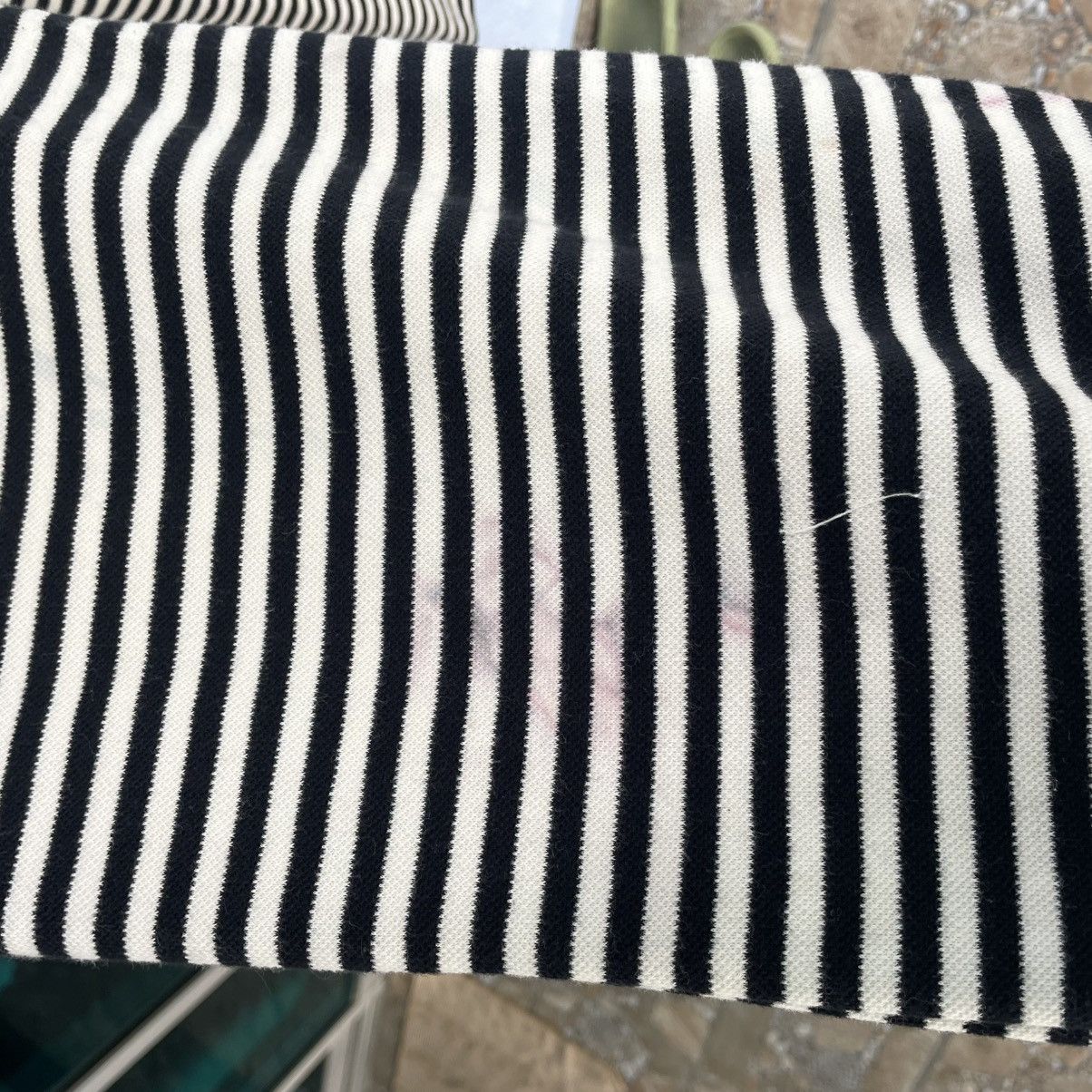 Celine Celine striped pants Size 25" / US 0 / IT 36 - 15 Thumbnail