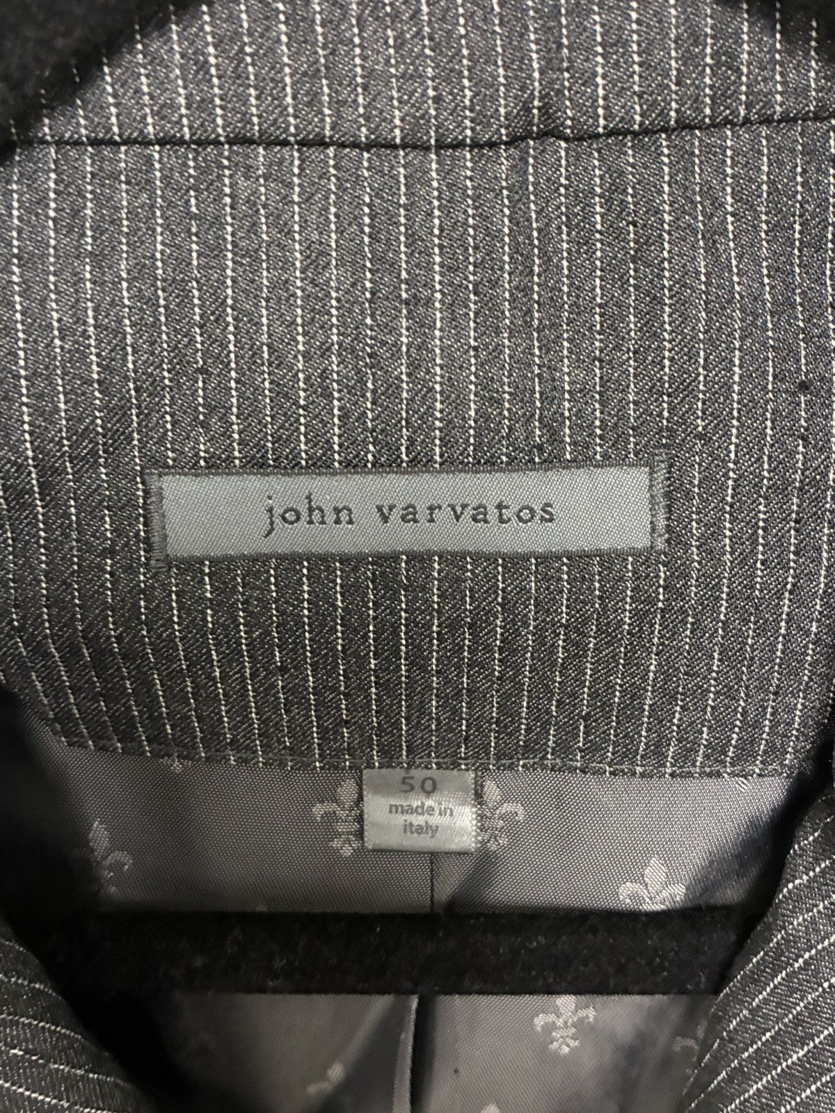 John Varvatos Woodward multibutton jacket EU 50 usa 40 Size US M / EU 48-50 / 2 - 5 Thumbnail