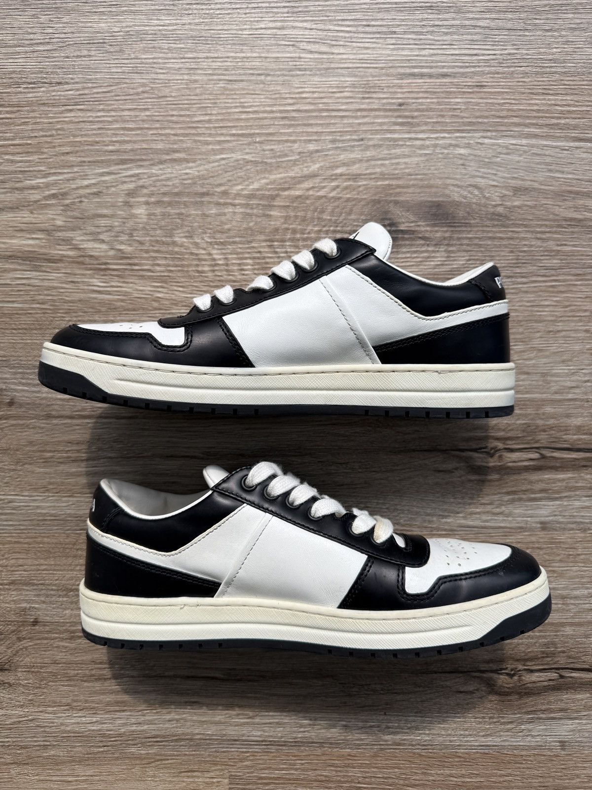 Prada Prada Downtown Sneakers Size US 9 / IT 39 - 2 Thumbnail