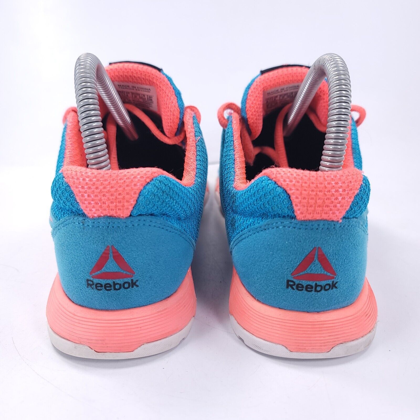 Reebok Reebok One Trainer 1.0 Shoe Womens Size 6.5 V60098 Blue Pink Size US 6.5 / IT 36.5 - 3 Thumbnail