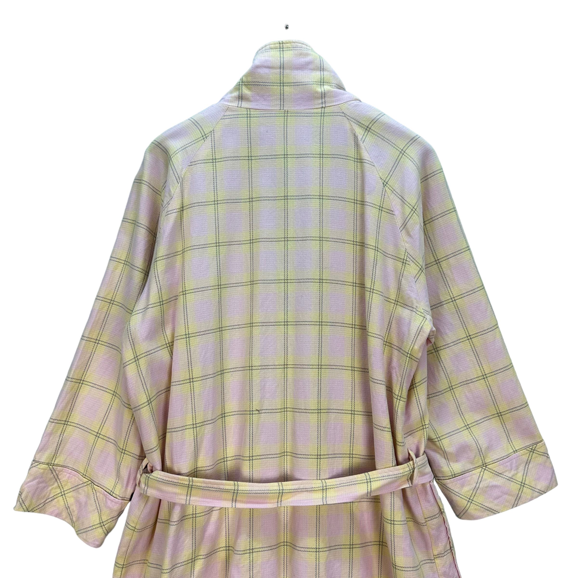 Burberry BURBERRYS CHECKED ROBES #7886-188 Size L / US 10 / IT 46 - 13 Thumbnail