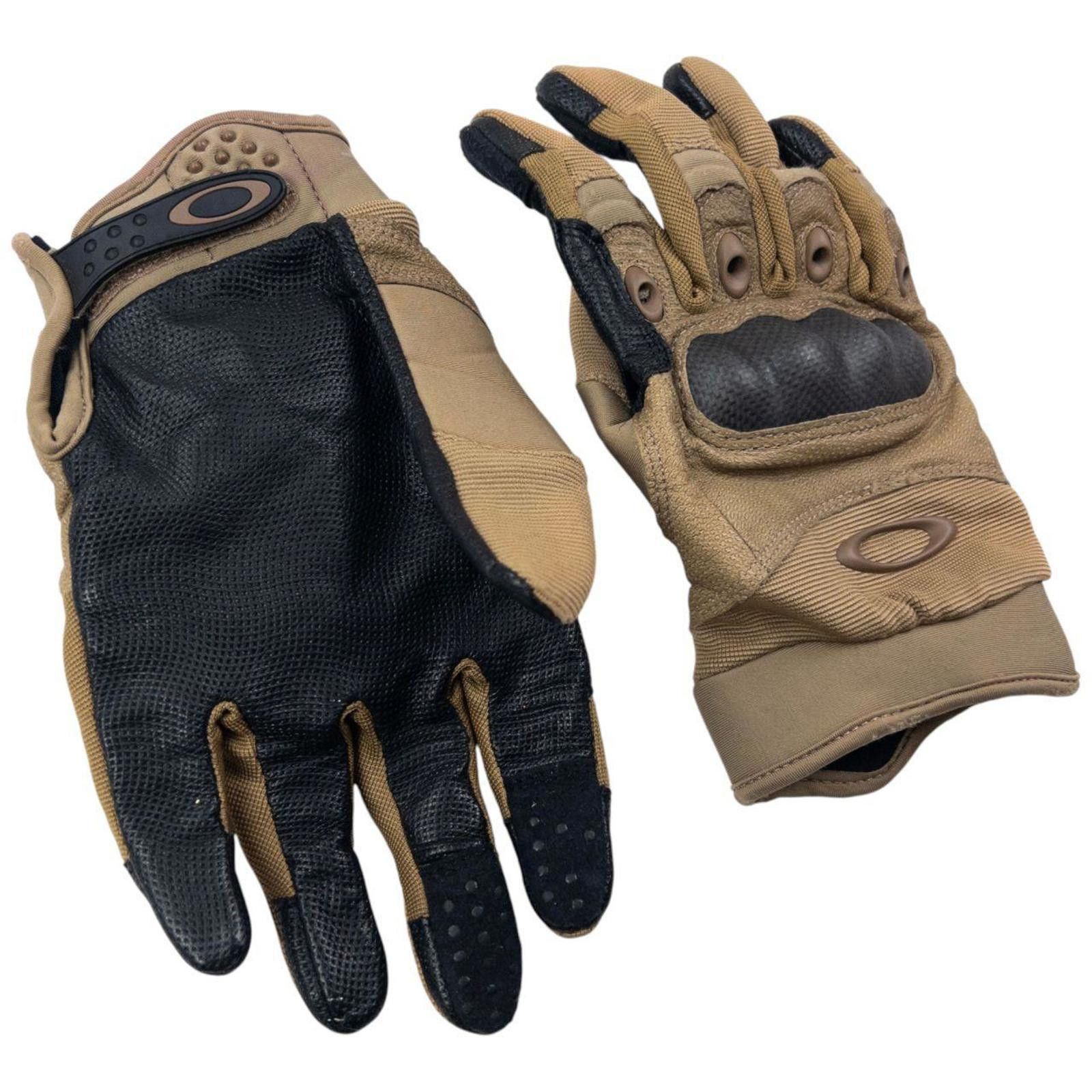 Oakley Vintage Oakley Pilot Gloves Size XL Size ONE SIZE - 3 Thumbnail