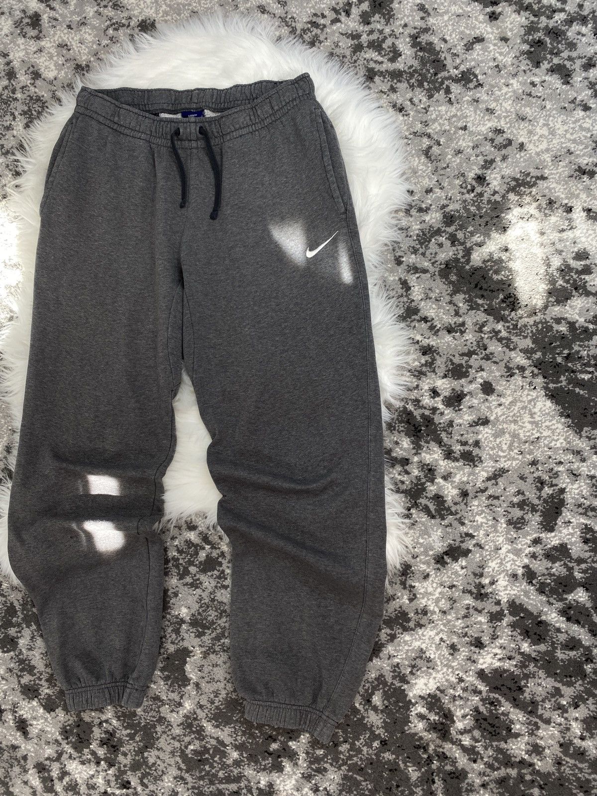 Nike × Vintage Nike Vintage Sweatpants Y2K Size M Size US 34 / EU 50 - 2 Thumbnail