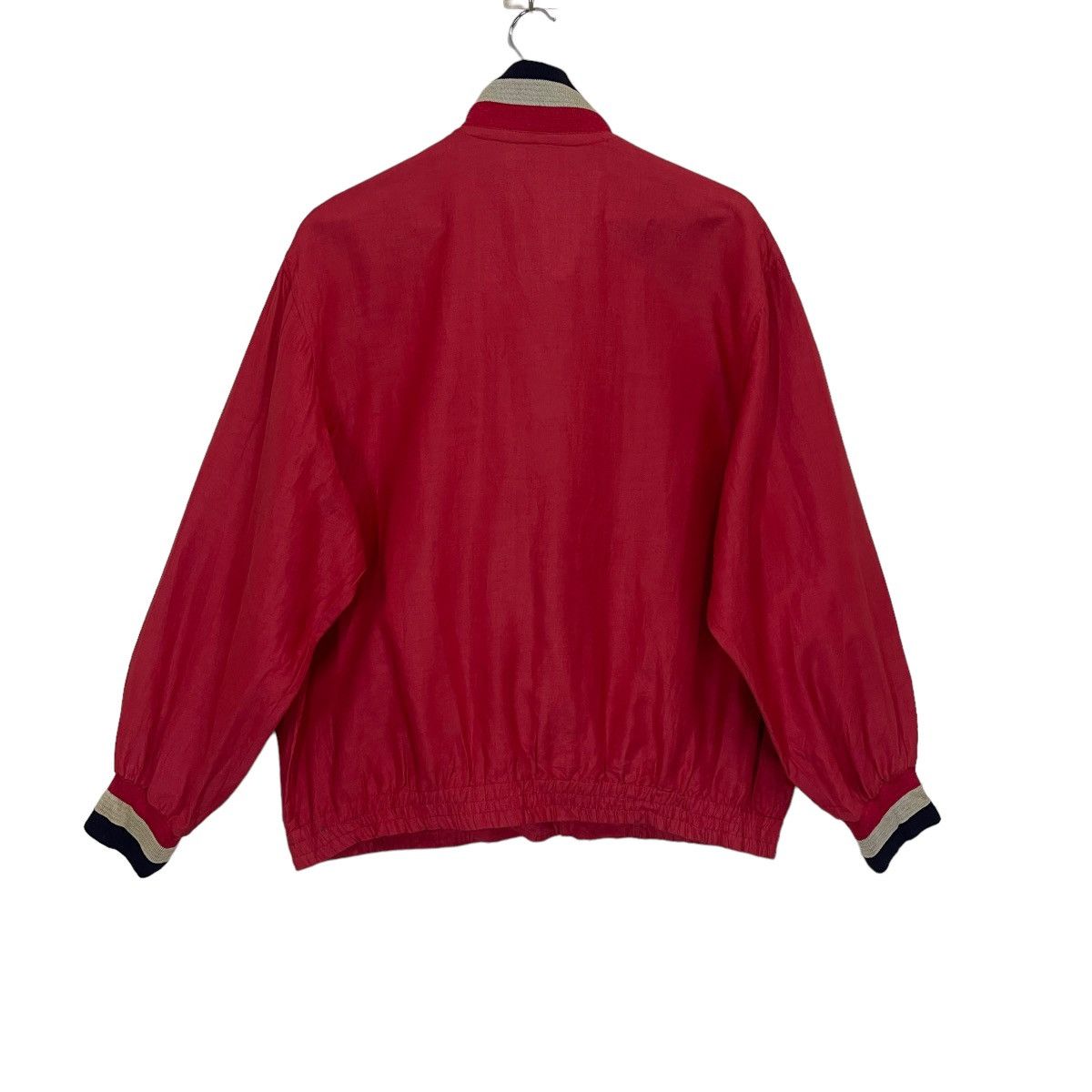 Givenchy Vintage 90s Givenchy Paris Zipper Light Jacket Size US M / EU 48-50 / 2 - 12 Thumbnail