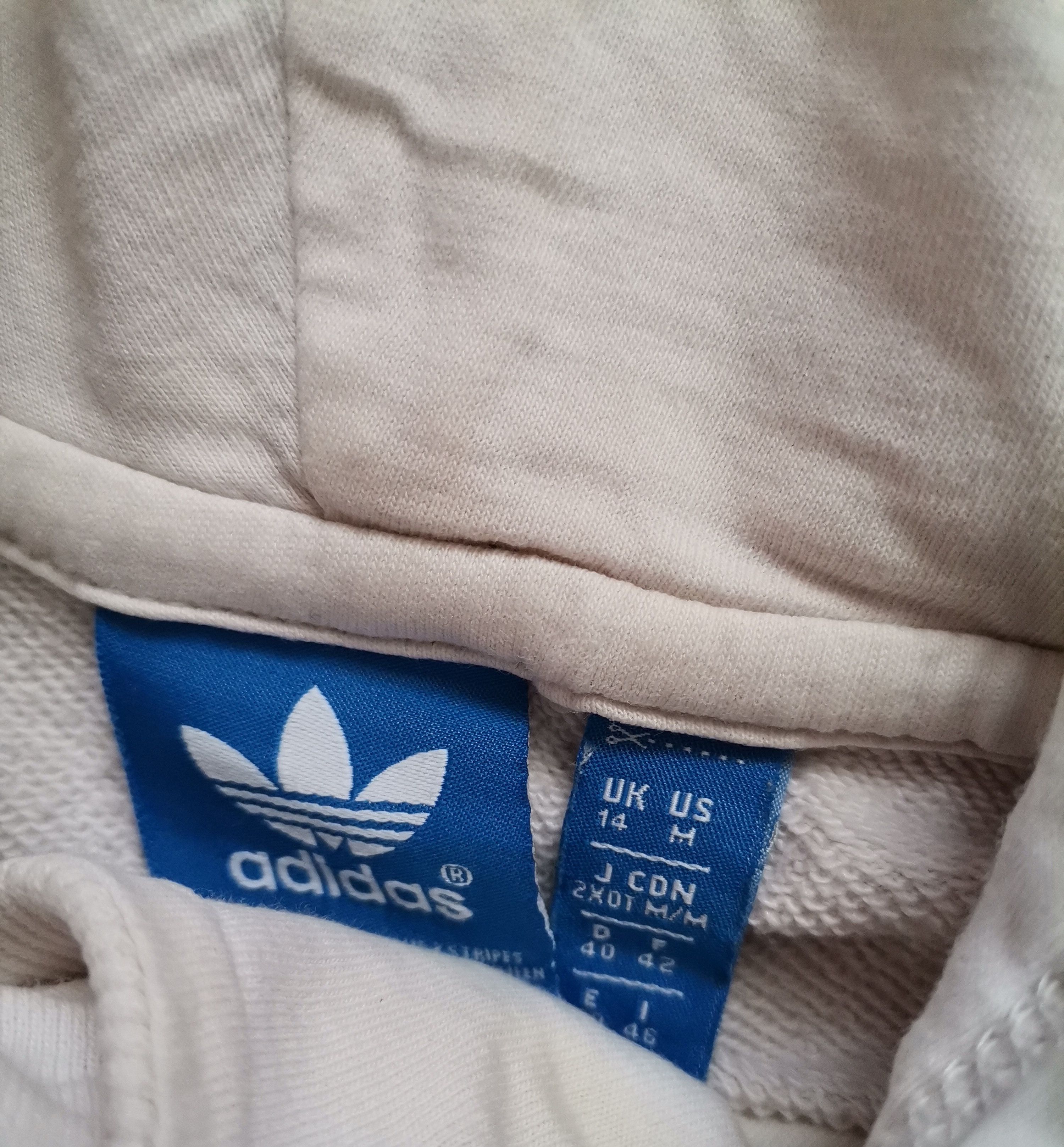 Adidas Adidas Women's Hoodie Size M / US 6-8 / IT 42-44 - 3 Thumbnail