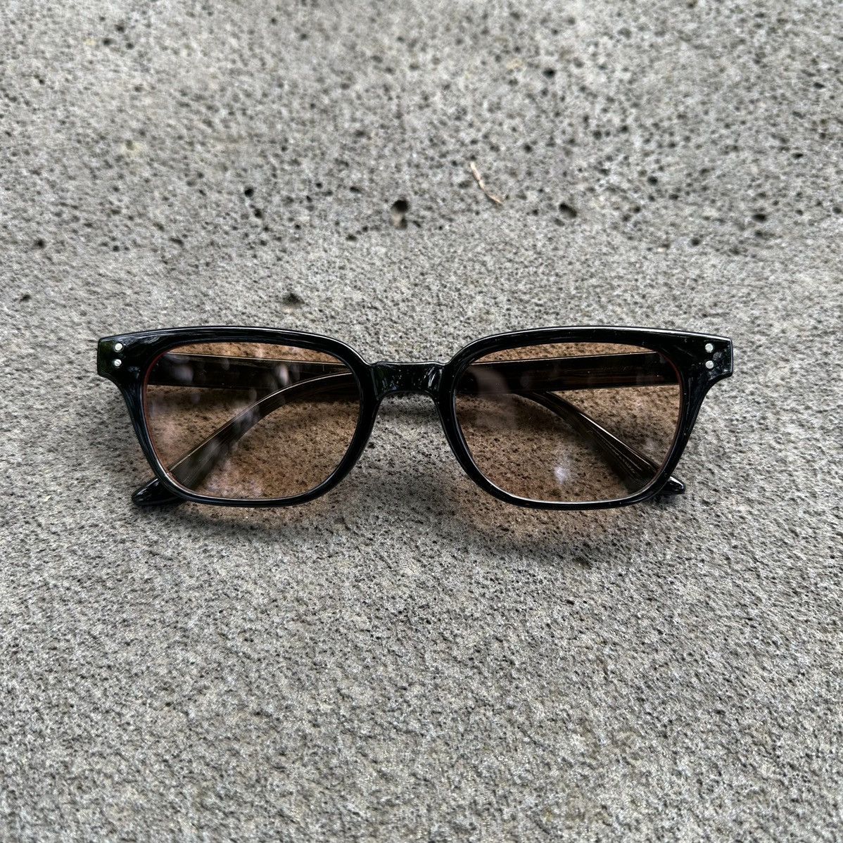 Other RETRO STYLE SUNGLASSES | EYESCREAM SELECTION DGM627-02 Size ONE SIZE - 1 Thumbnail