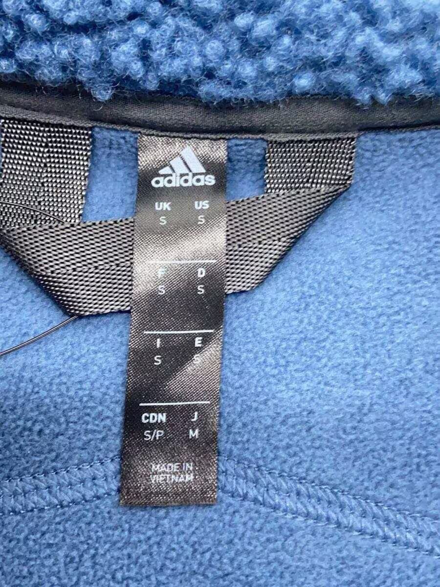 Adidas × And Wander Oversized Collab Fleece Jacket Size US M / EU 48-50 / 2 - 4 Thumbnail