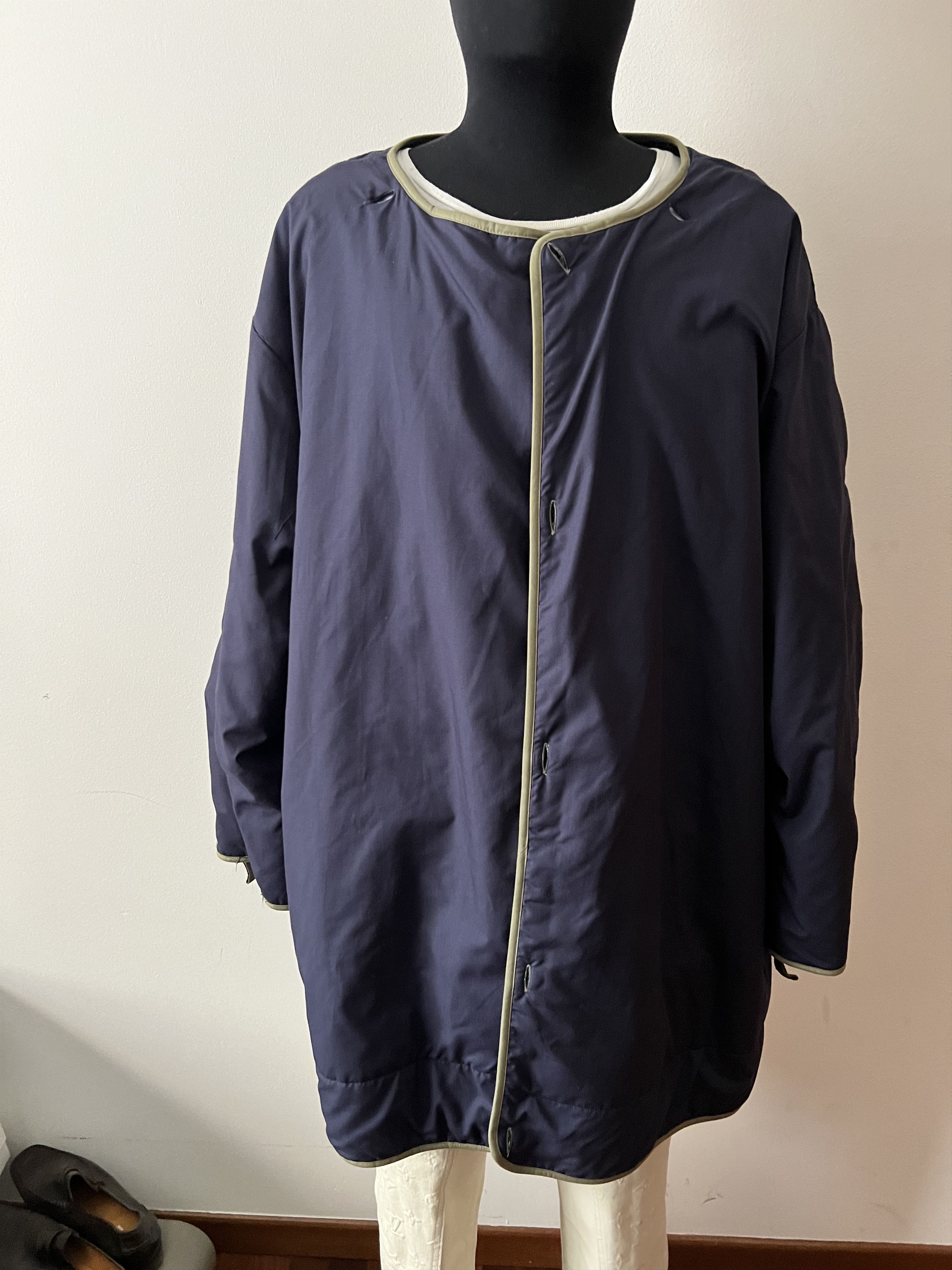 Fred Perry × Raf Simons Raf Simons Detachable Liner Parka Size US L / EU 52-54 / 3 - 14 Thumbnail