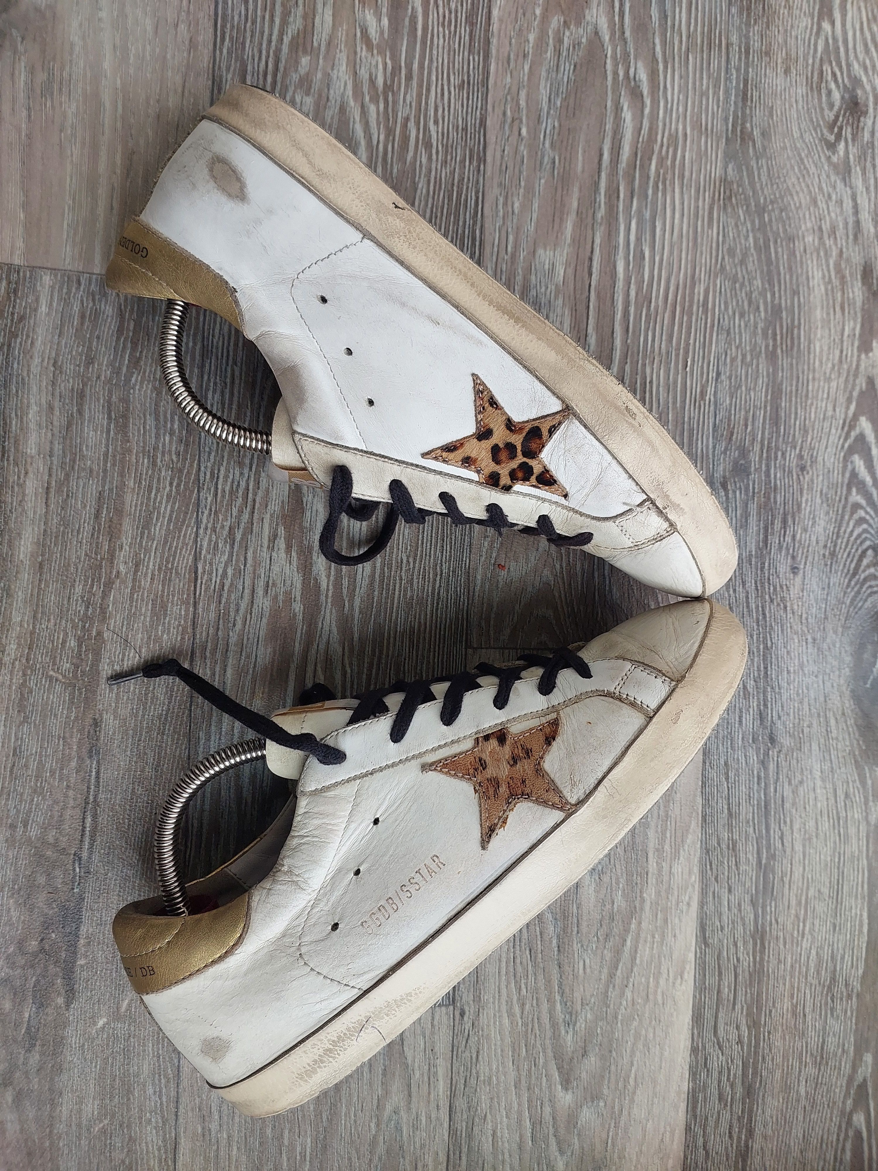 Golden Goose Super Star Size US 8 / EU 41 - 8 Thumbnail